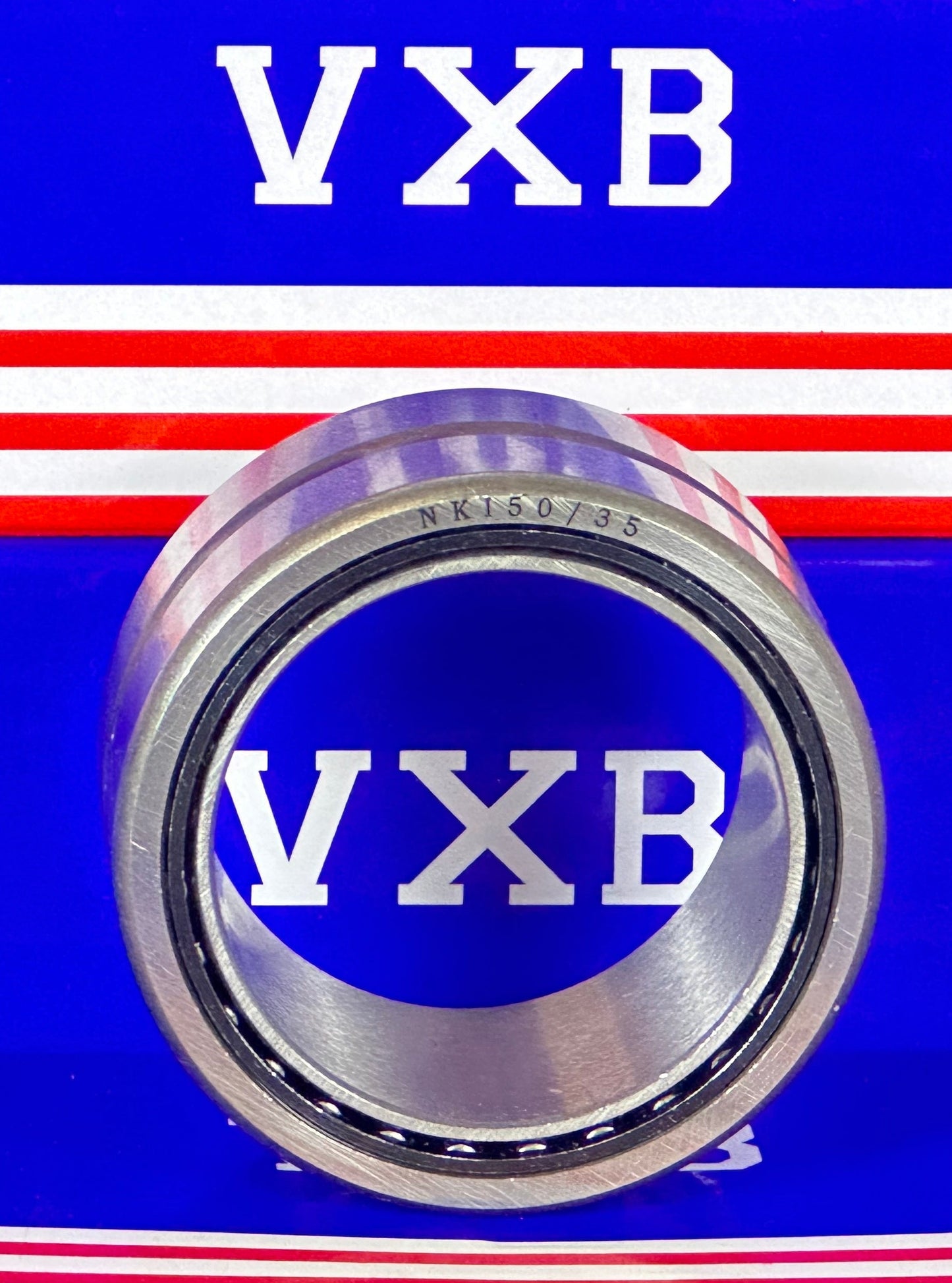 NKI50/35 Needle Roller Bearing with inner ring 50x68x35