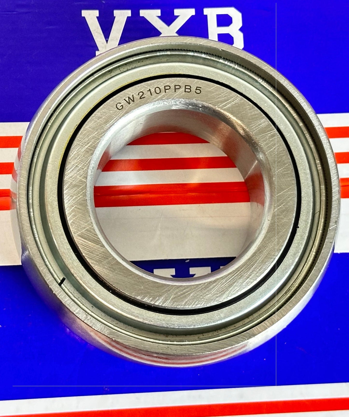 GW210PPB5 Agricultural Heavy Duty  Bearing, Round Bore 1.78" Bore Bearings