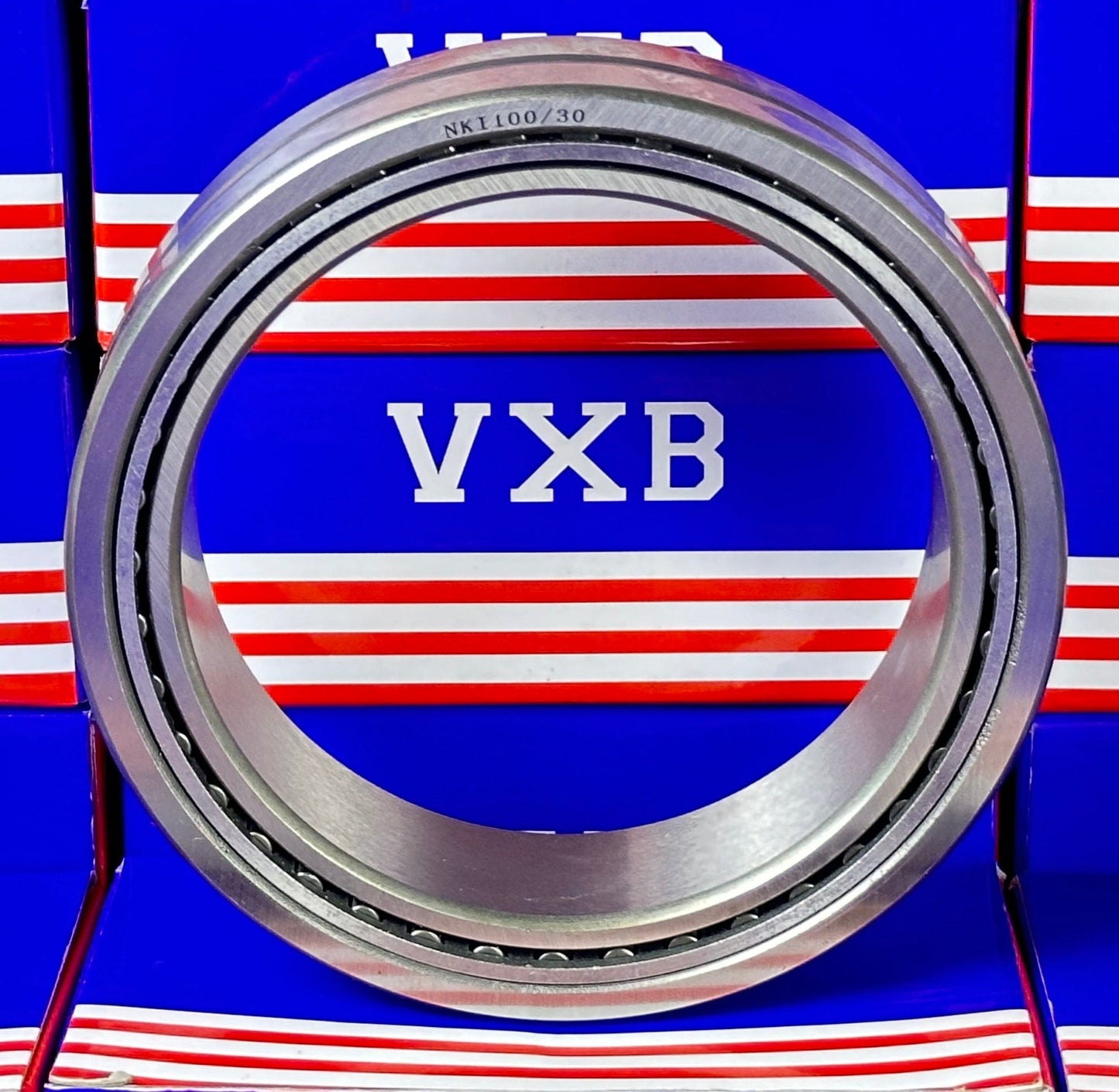 NKI100/30 Needle Roller Bearing with inner ring 100x130x30