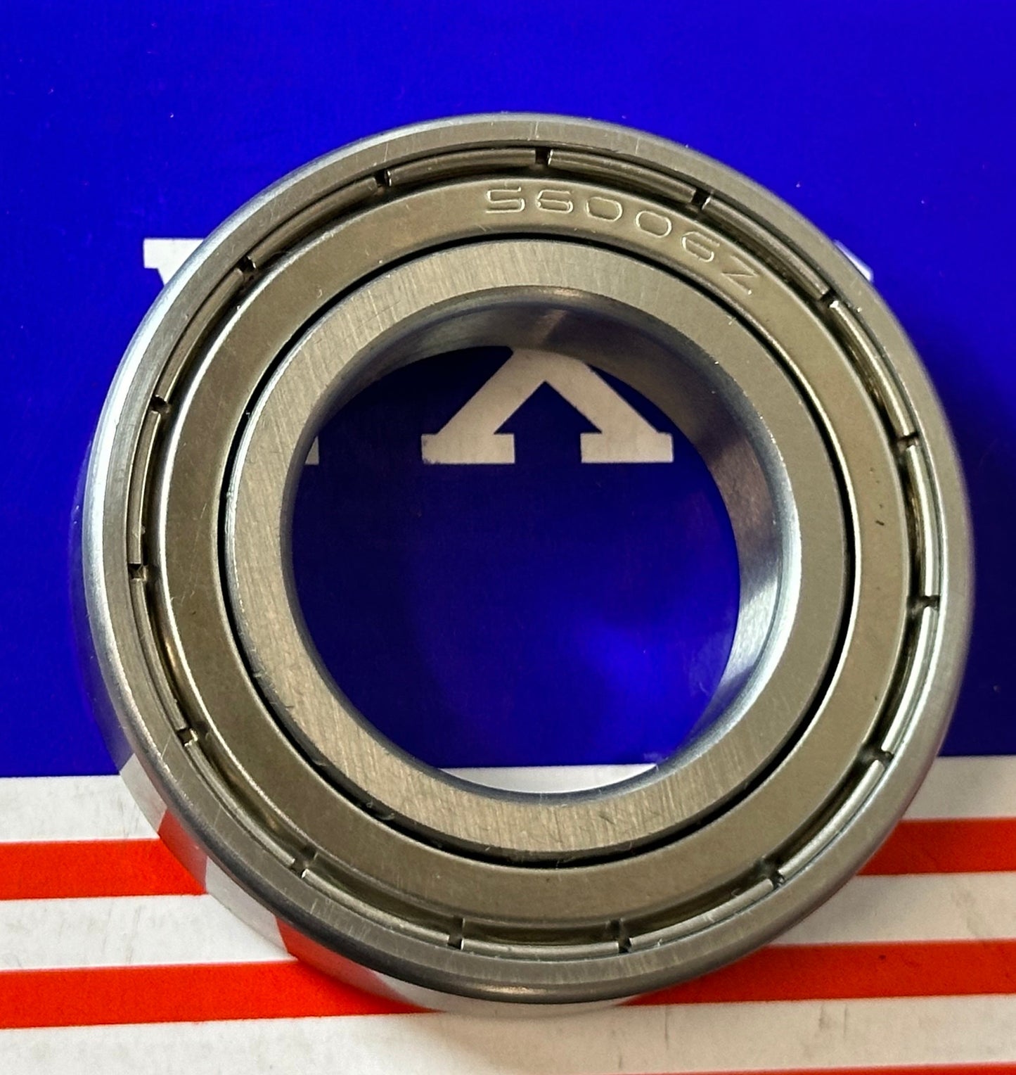 S6006ZZC4 Stainless Steel Ball Bearing 30x55x13