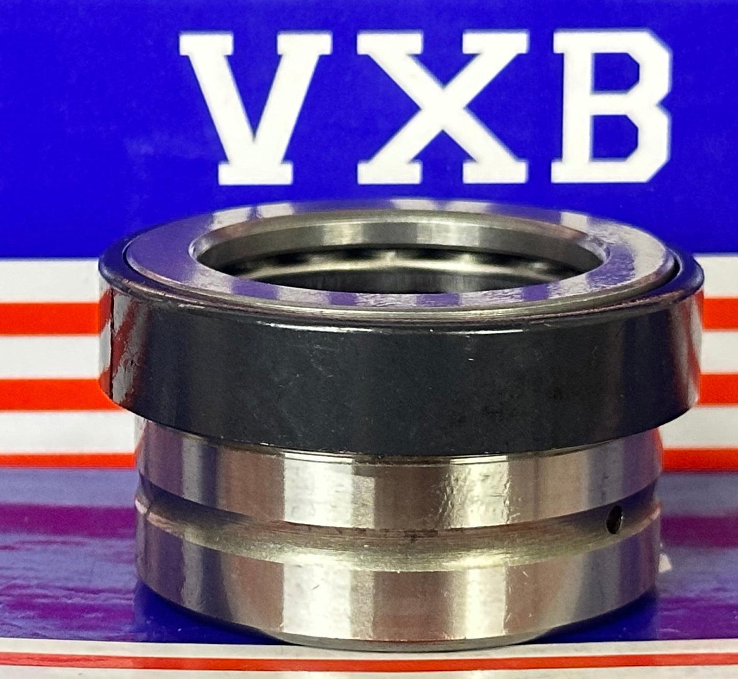 NKX35Z Combined Needle Roller With Thrust Ball Bearing 35x47x30mm