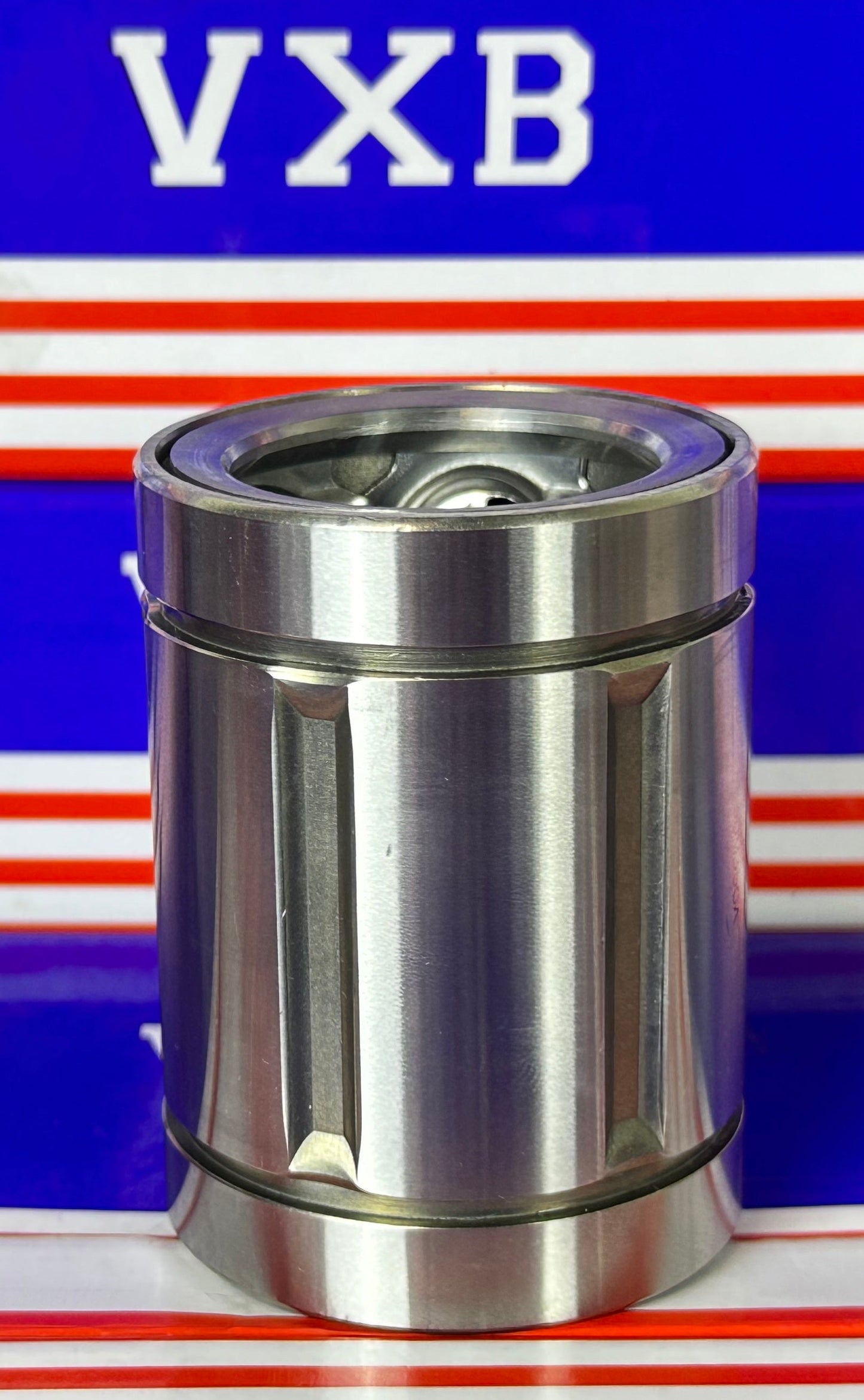 35mm Ball Bushing SDM35GA Steel Retainer Linear Motion Bearings