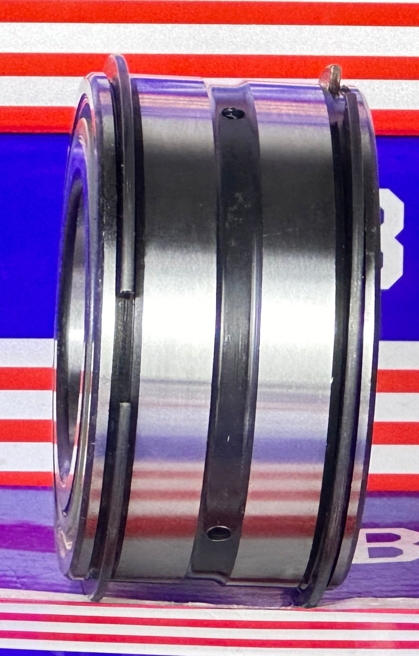 NAS5008UUNR Sheave Bearing 2 Rows Full Complement Bearings