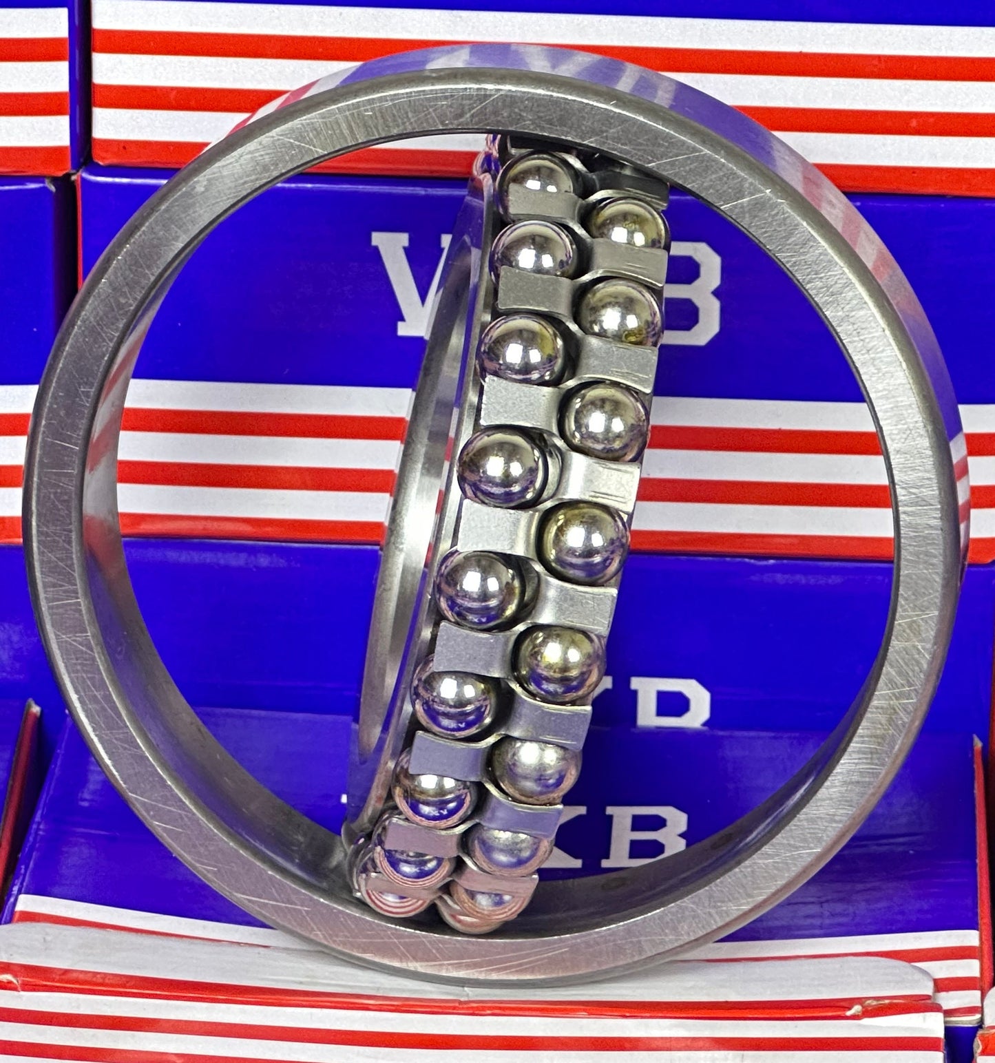 1213 Self Aligning Bearing 65x120x23