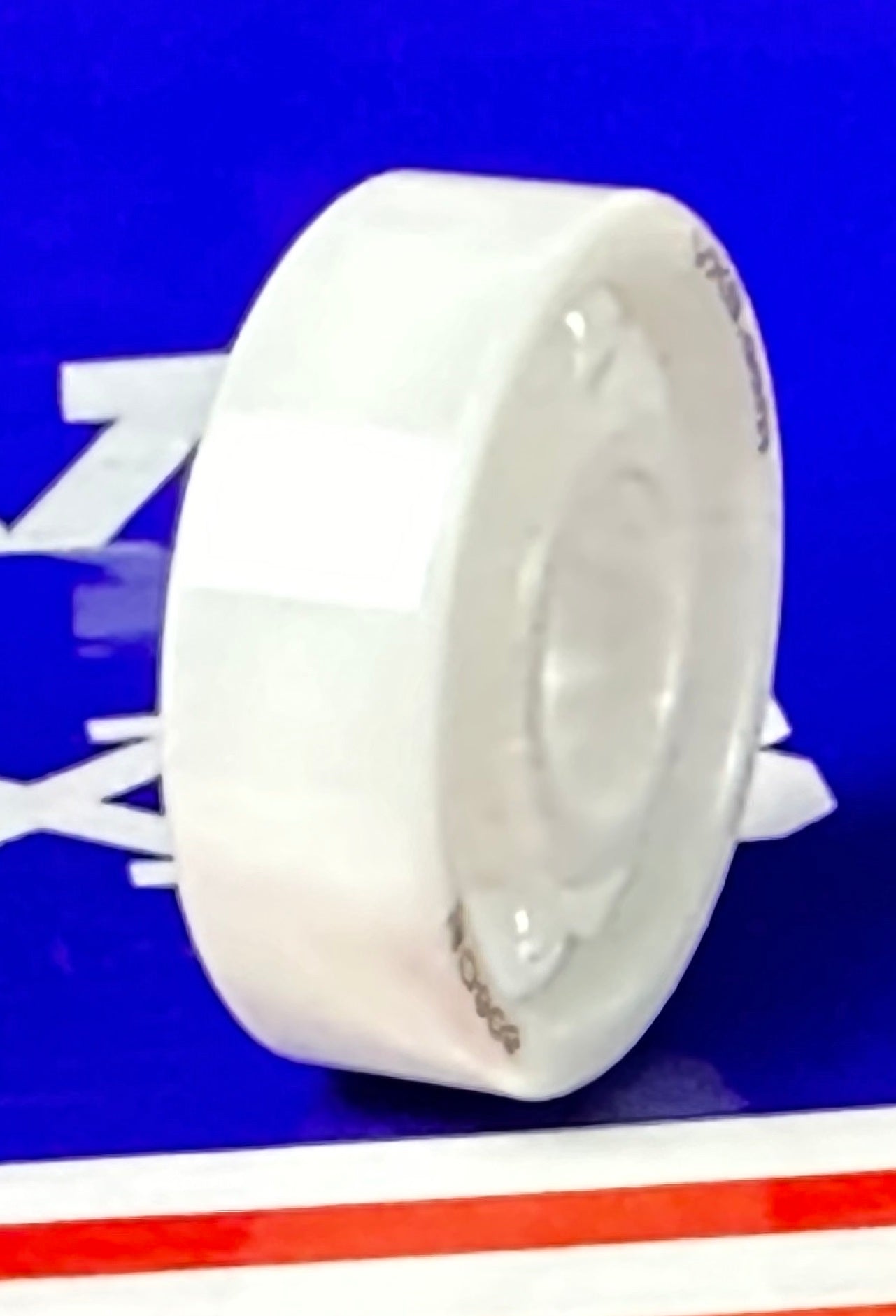 Full Ceramic 608 Miniature Ball Bearing 8x22x7 ZrO2