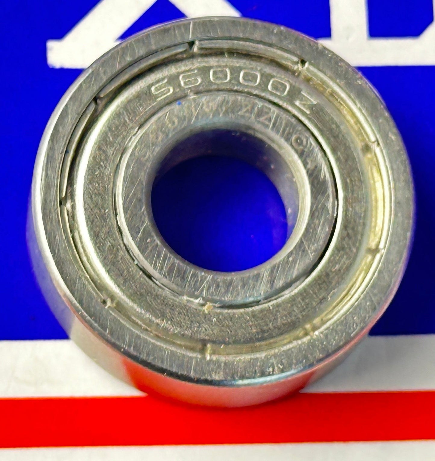 S6000ZZC4 Stainless Steel Ball Bearing 10x26x8