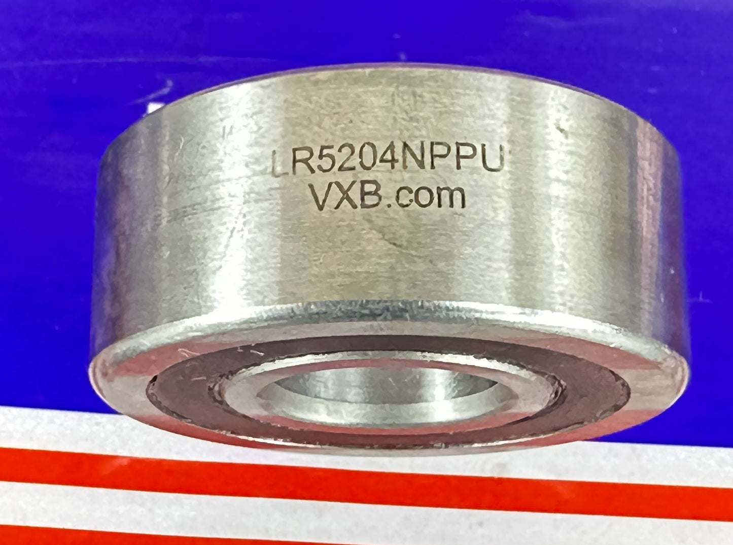 LR5204NPPU Track Roller 2 Rows Bearing 20x52x20.6 Track Bearings