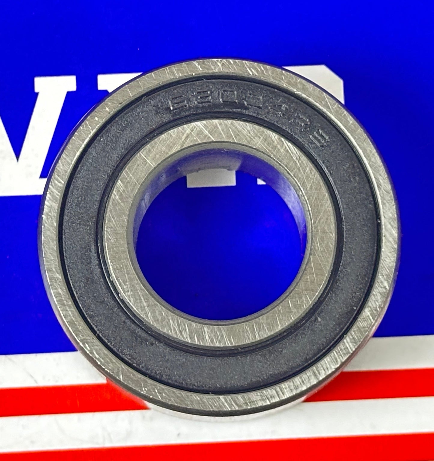 63004-2RS Radial Ball Bearing Double Sealed Bore Dia. 20mm OD 42mm Width 16mm