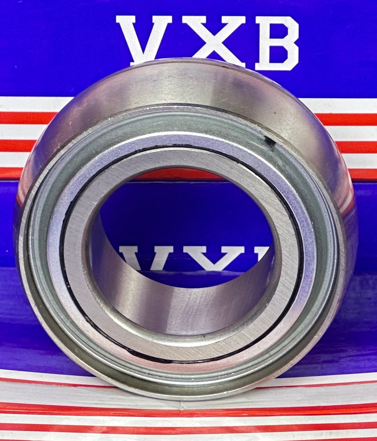 GW209PPB2 Agricultural Heavy Duty  Bearing, Round Bore 1.771" Bore Bearings