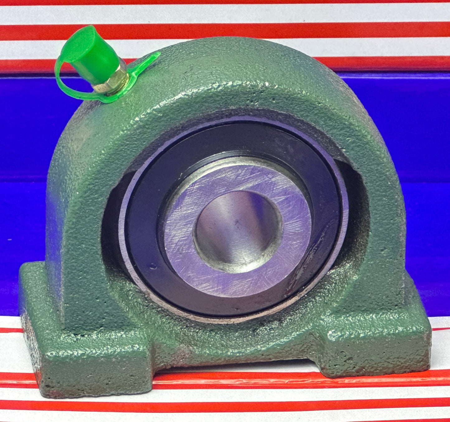 UCPA202 Bearing 15mm Set Screw Tapped Base Pillow Block Bearings