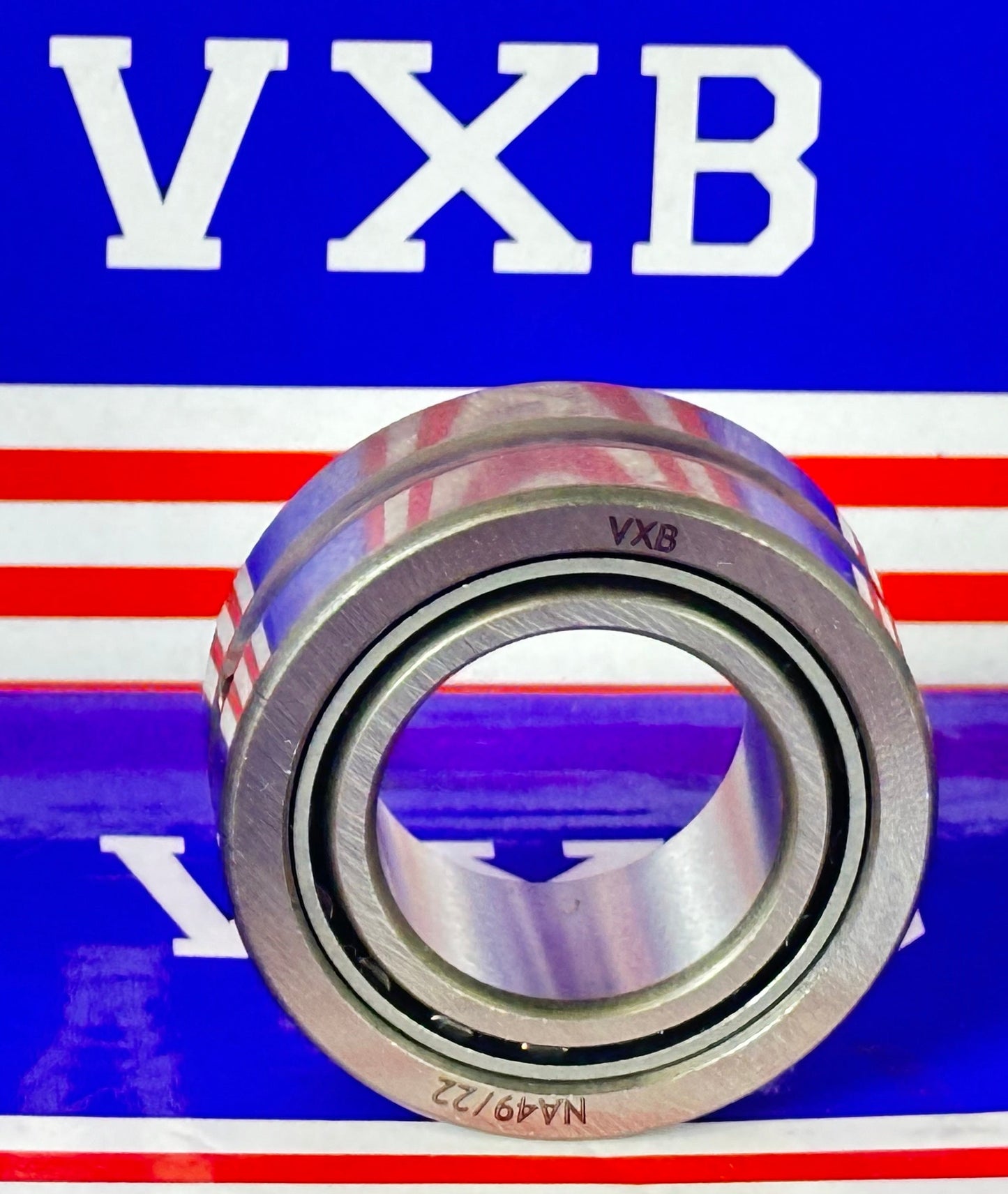 NA49/22 Machined Type Needle Roller Bearing 22x39x17mm with inner Ring