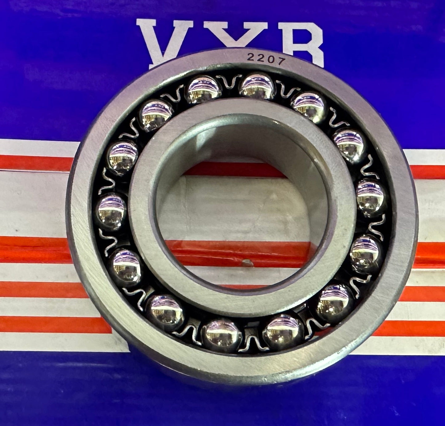 2207 Self Aligning Bearing 35x72x23