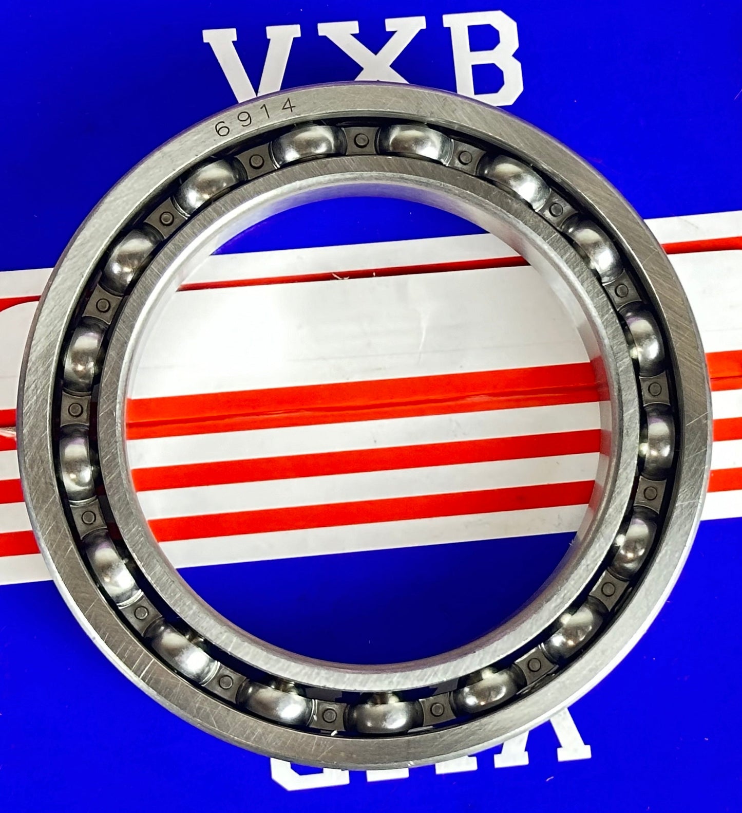6914 Bearing 70x100x16 Open