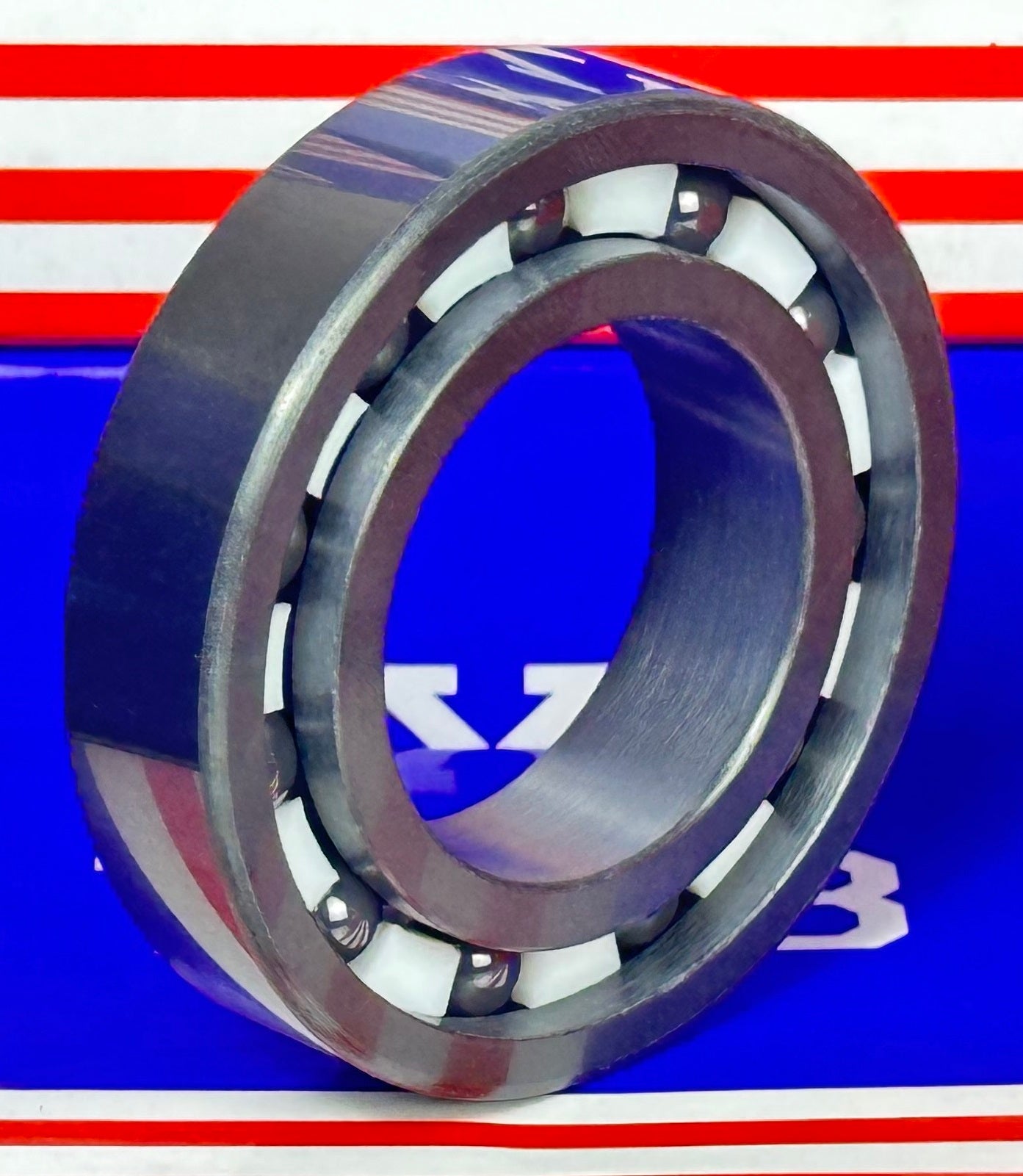 R20 Full Ceramic 1 1/4x2 1/4x1/2 Silicon Nitride Bearing