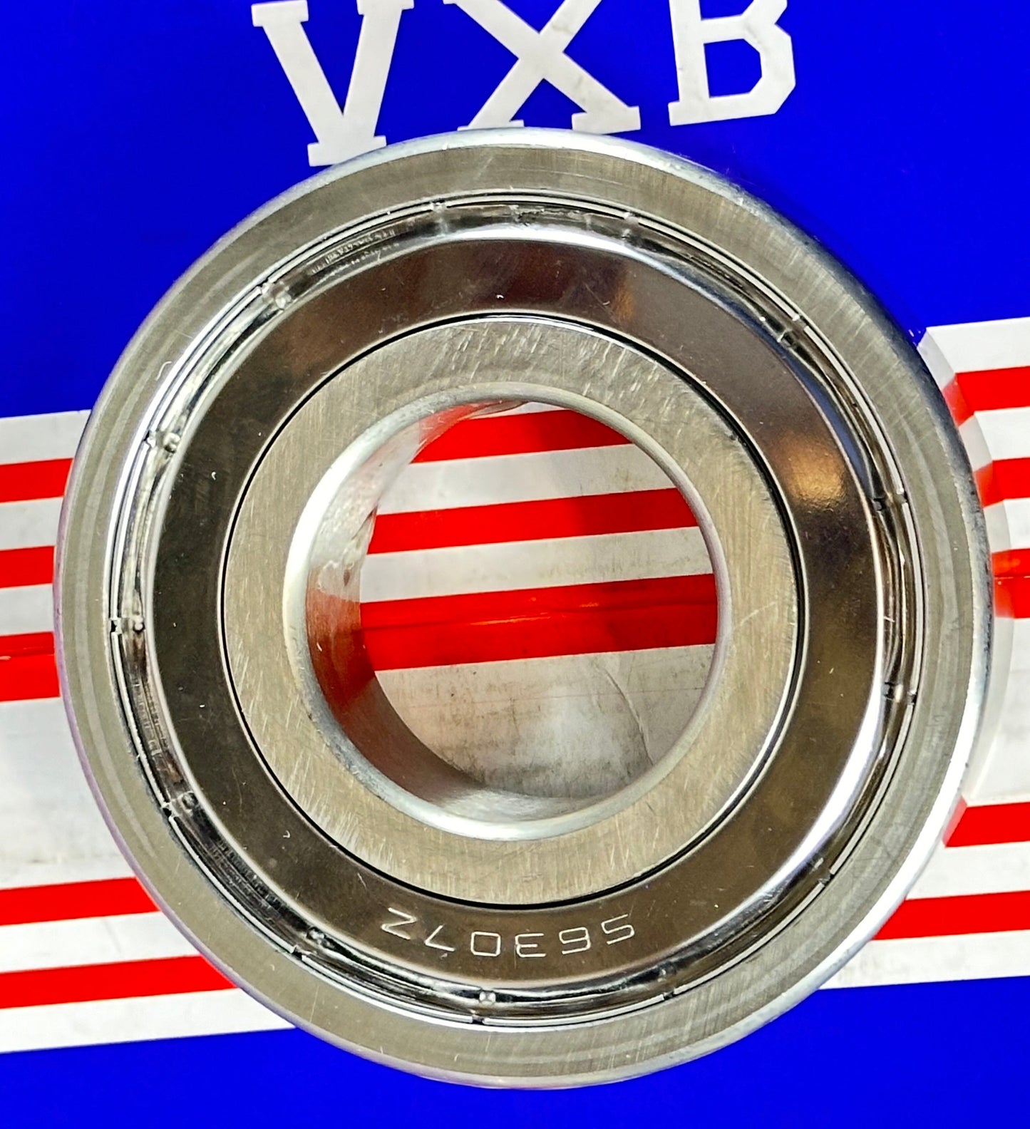 S6307ZZ High Temperature 500 Degrees 35x80x21 Bearings