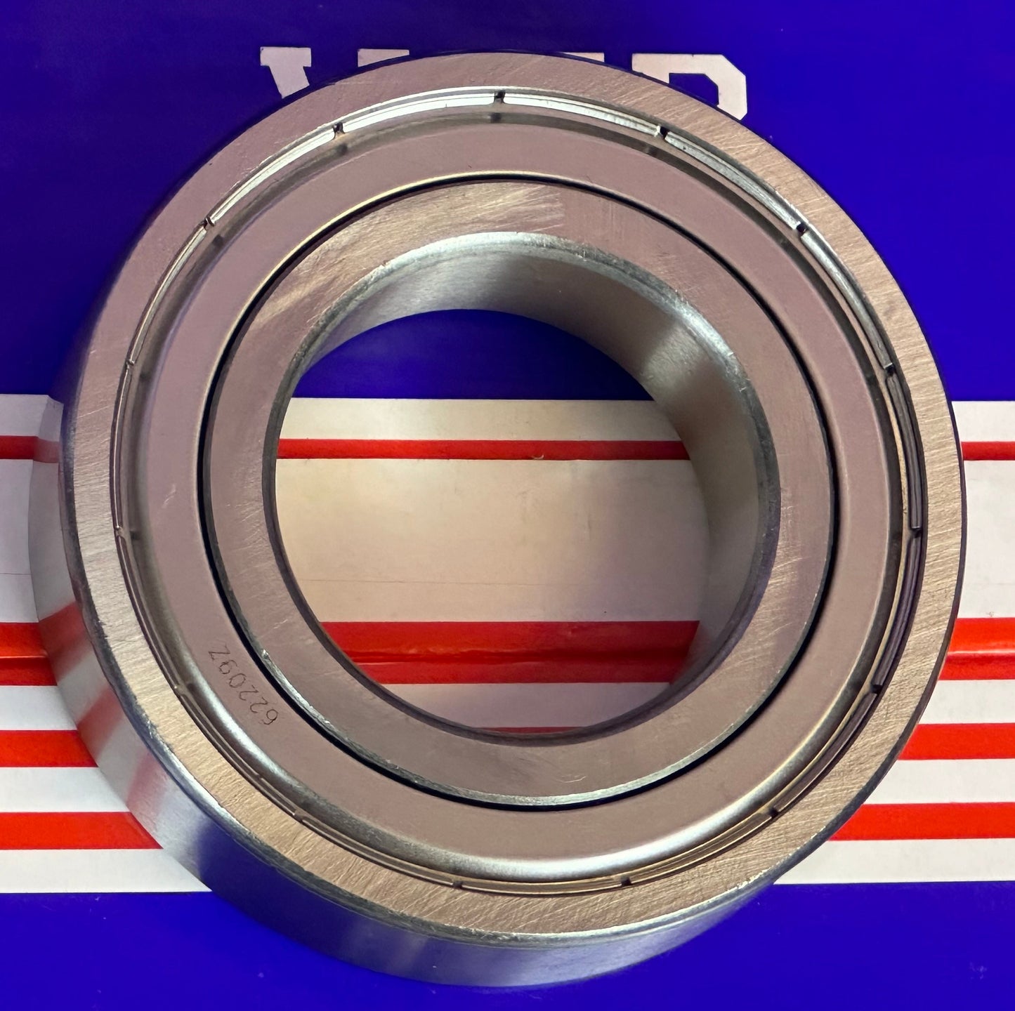 62209 ZZ  45x85x23 Shielded Deep Groove Ball Bearing