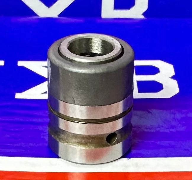 NX7ZTN Needle Roller / Full Comp Thrust Ball Bearing with Closure Ring 7x14x18mm