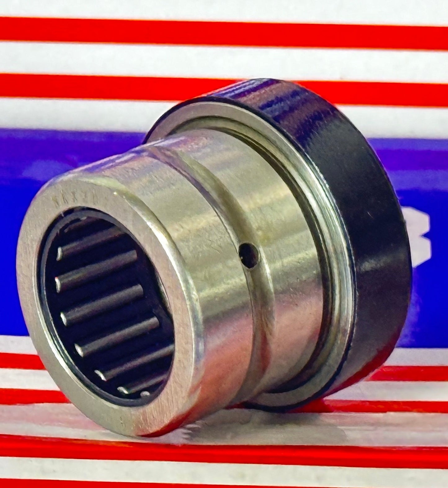 NKX20Z Combined Needle Roller With Thrust Ball Bearing 20x30x30mm