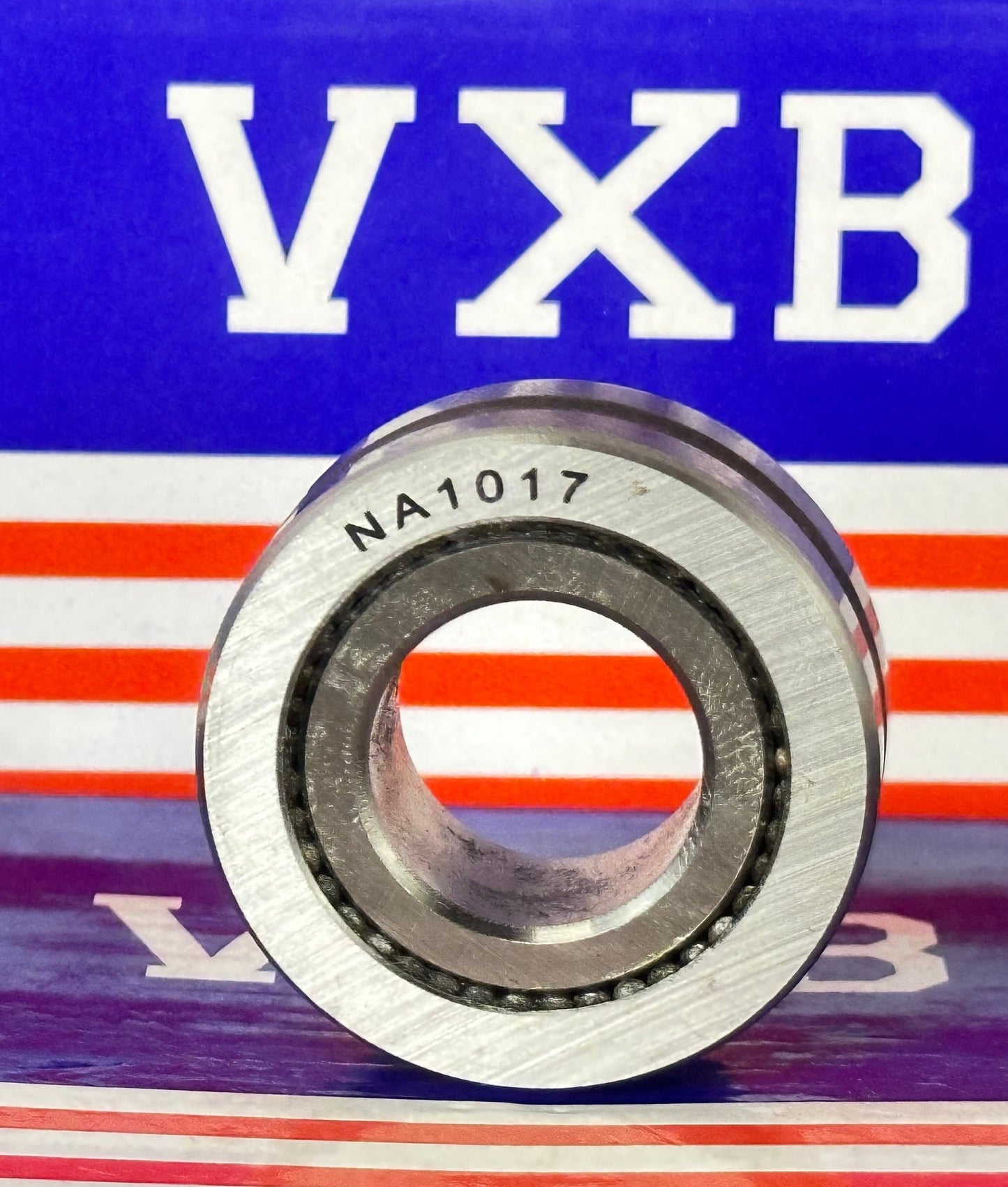 NA1017  Machined Type Needle Roller Bearing  17x35x15mm