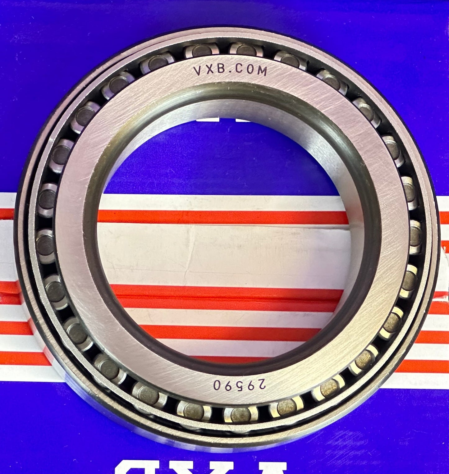29590/29522 Tapered Roller Bearing 2 5/8" x 4 1/4" x 1" Inches