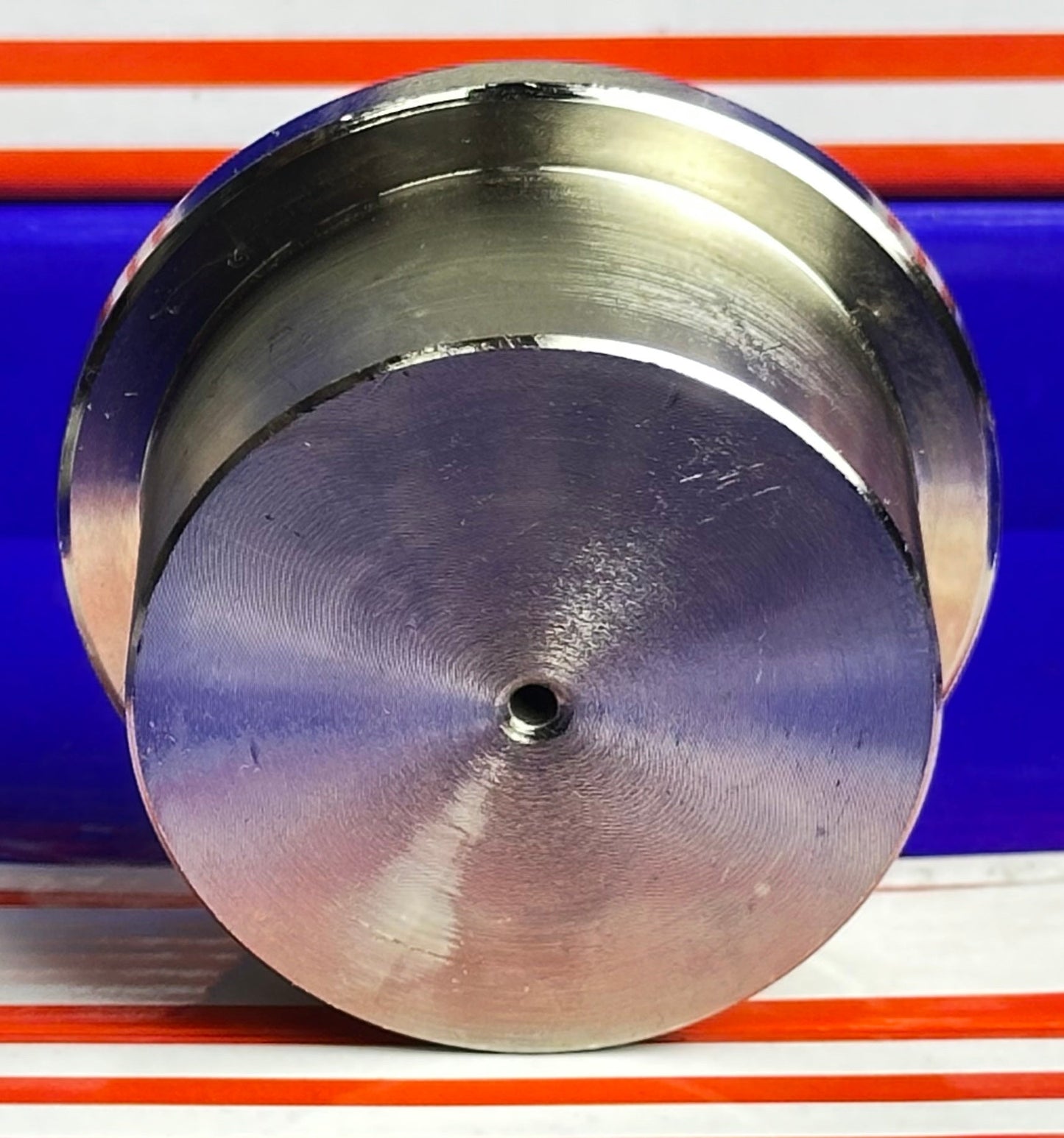 770 lbs Heavy Duty Machined Steel Drop in Ball Transfer Unit