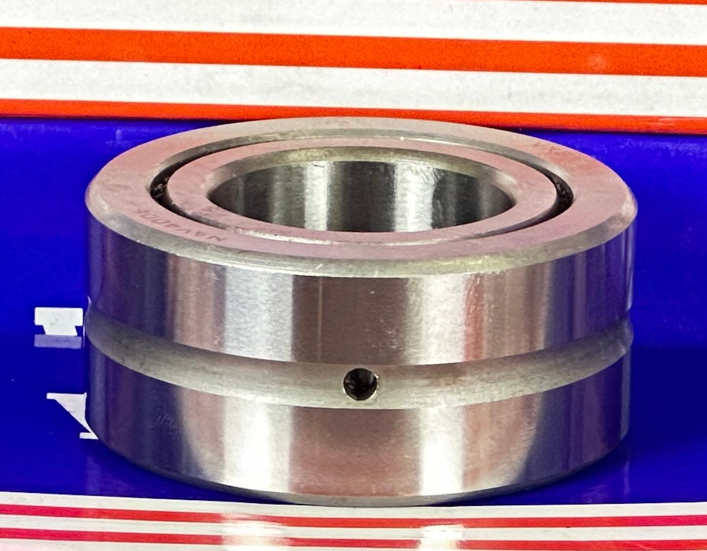 NAV4006 Full Complement Needle Roller Bearing 30x55x25mm - VXB Ball Bearings