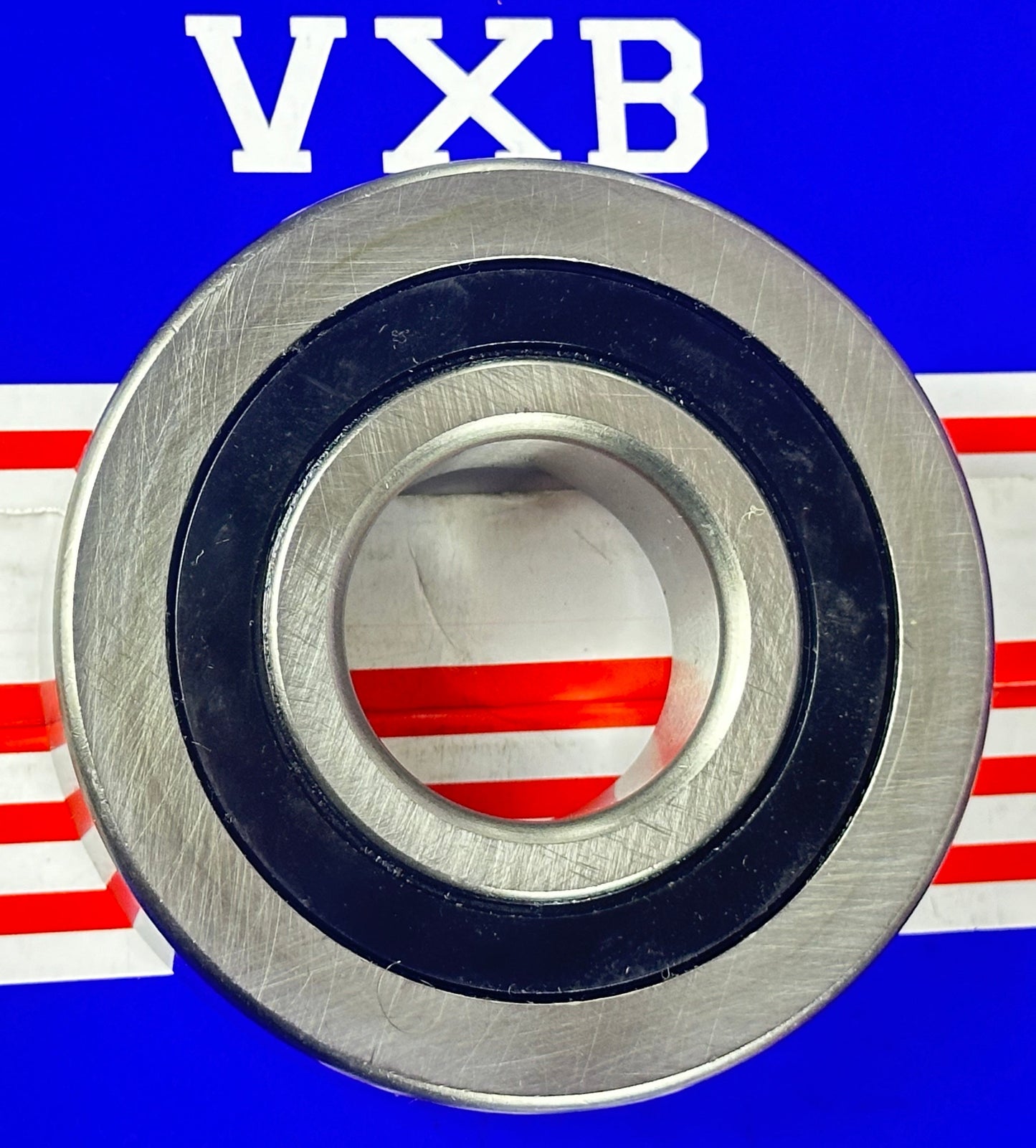 RMS10-2RS  Sealed Ball Bearing 1-1/4x3-1/8x7/8 inch