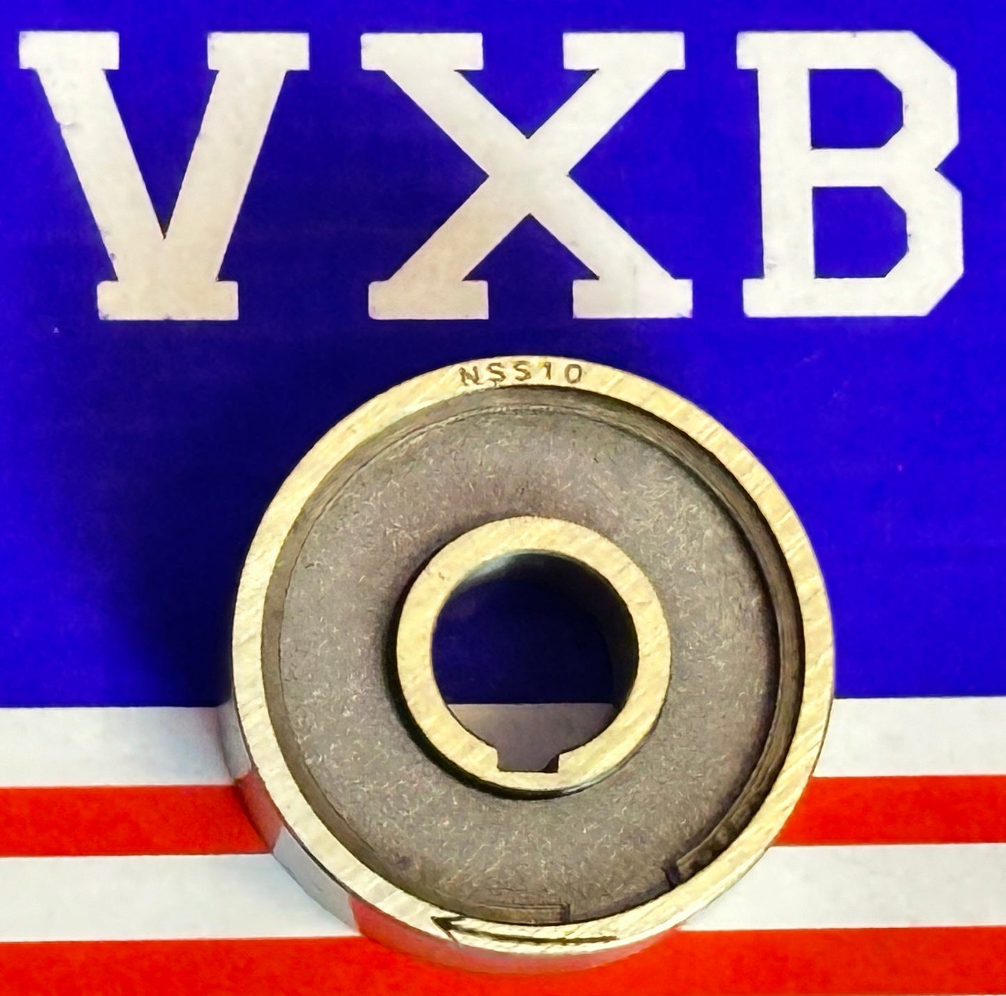 NSS10 One Way 10x30x9 Bearing Support Required Backstop Clutch