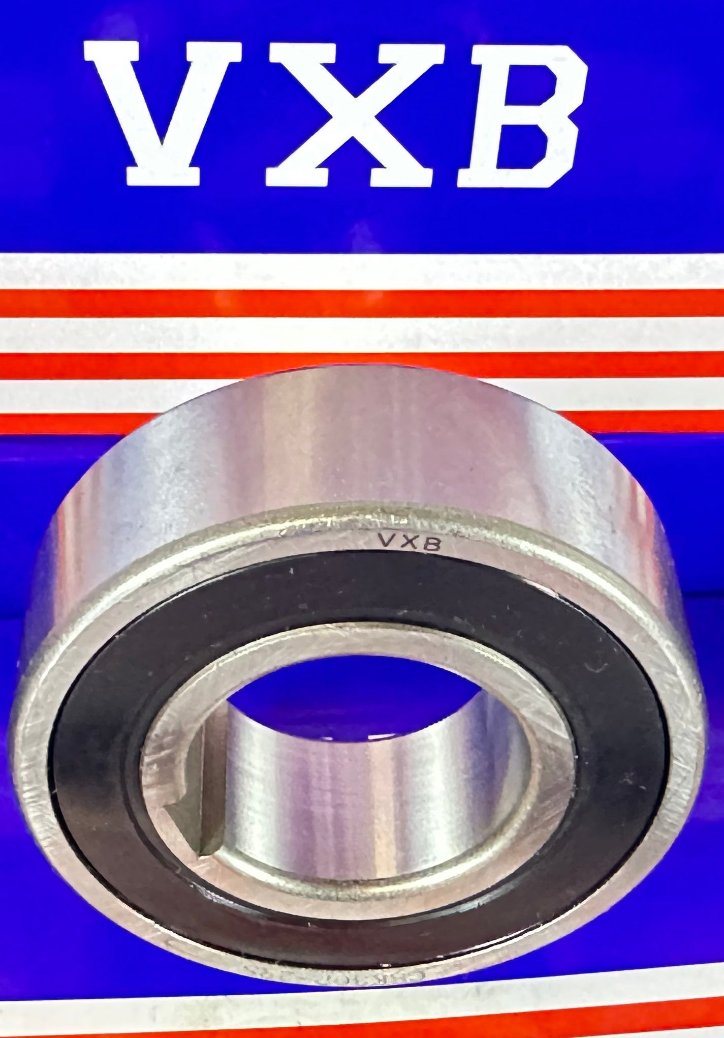 CSK30P-2RS One way Bearing Sealed Sprag Freewheel Clutch Bearings With One Key-way on the inner Ring