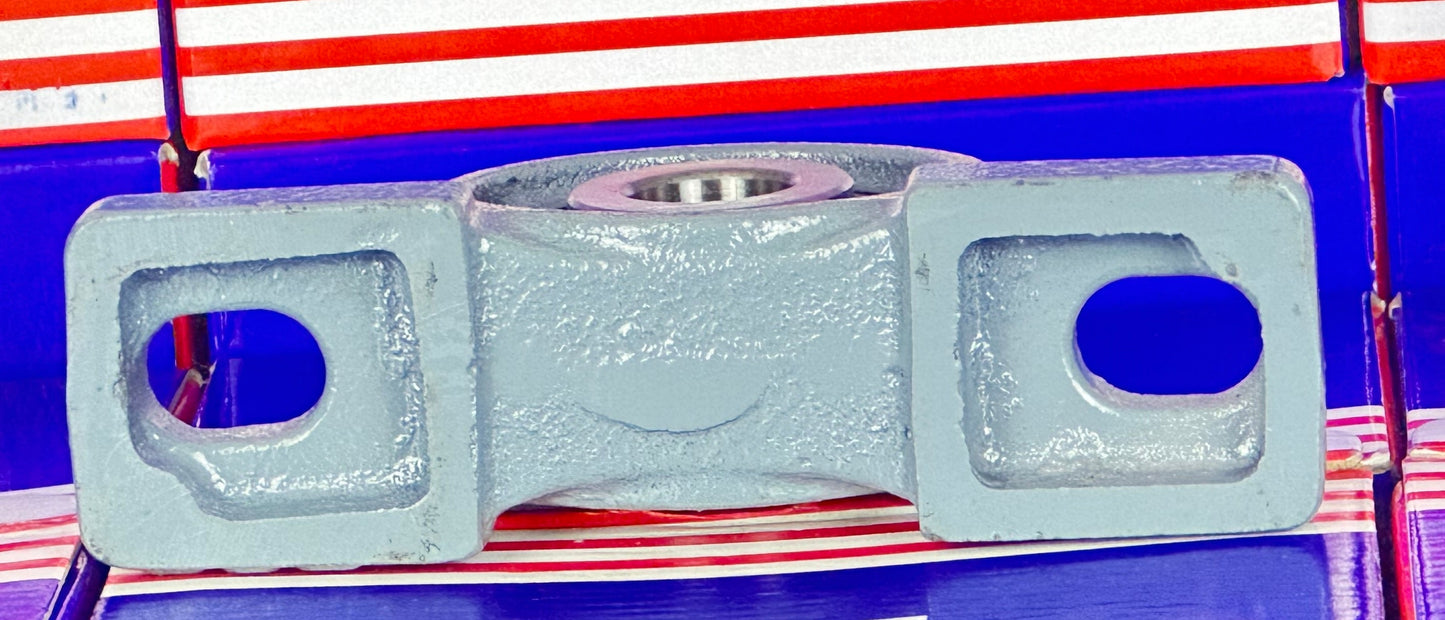 17mm Bearing UCP203 + Pillow Block Cast Housing Mounted Bearings