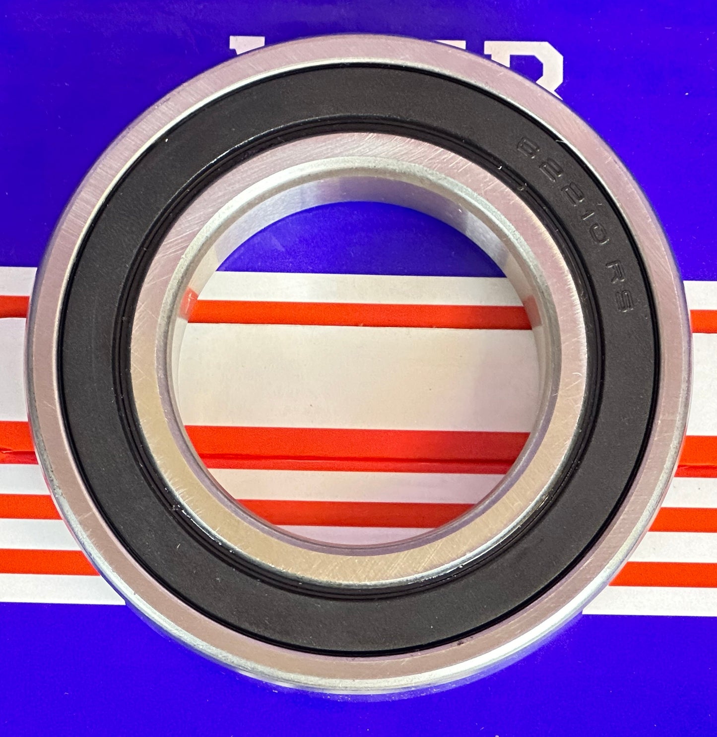 62210-2RS1 Radial Ball Bearing Bore Dia. 50mm OD 90mm Width 23mm