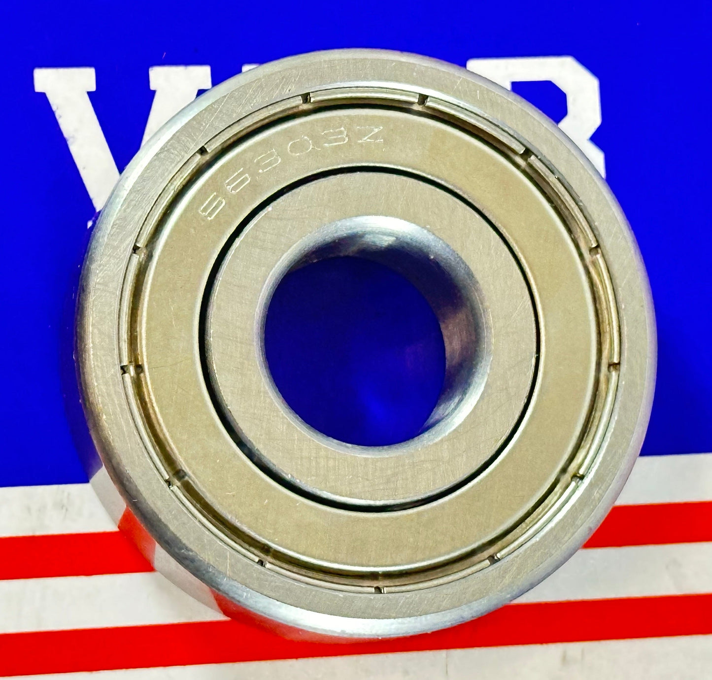 S6303ZZC4 Stainless Steel Ball Bearing 17x47x14