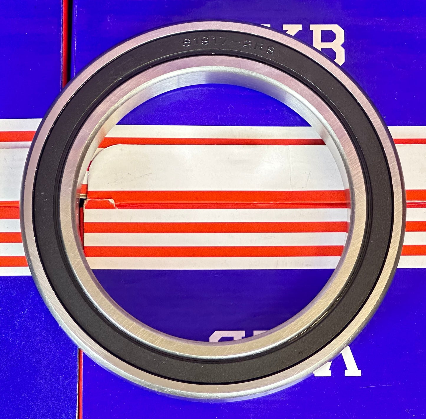 6917RS1 Sealed Bearing 85x120x18mm