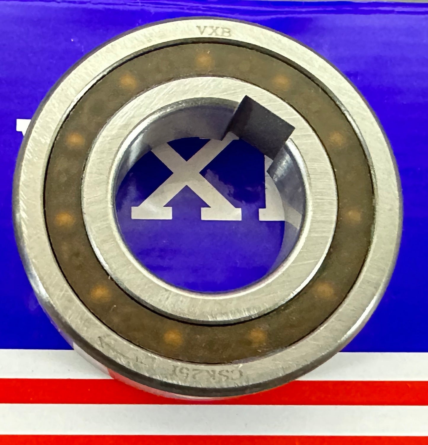 CSK25P  One way Bearing Sprag Freewheel Clutch With One Key-way on the inner Ring