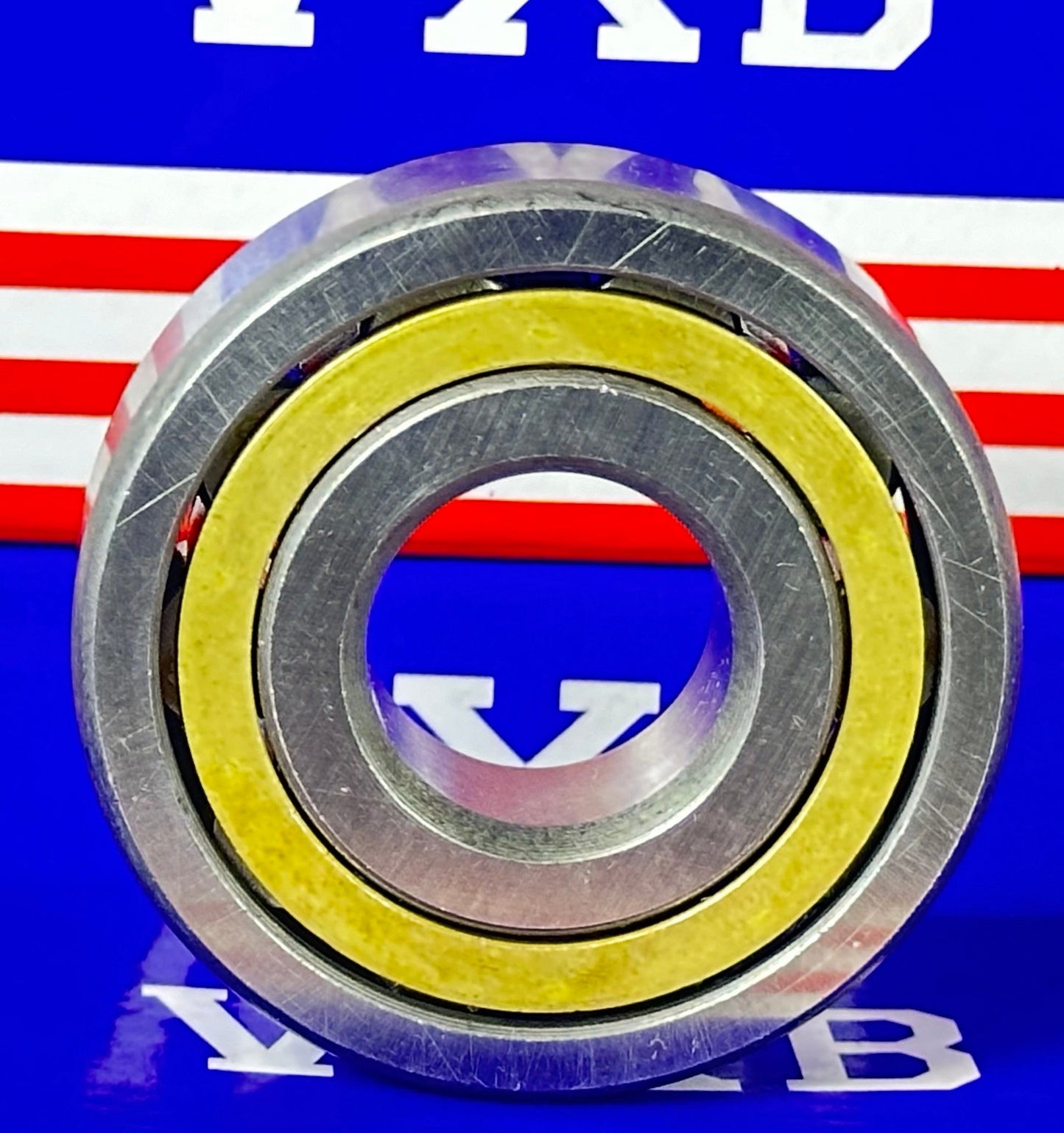 NJ304M Cylindrical Roller Bearing 20x52x15 Cylindrical Bearings