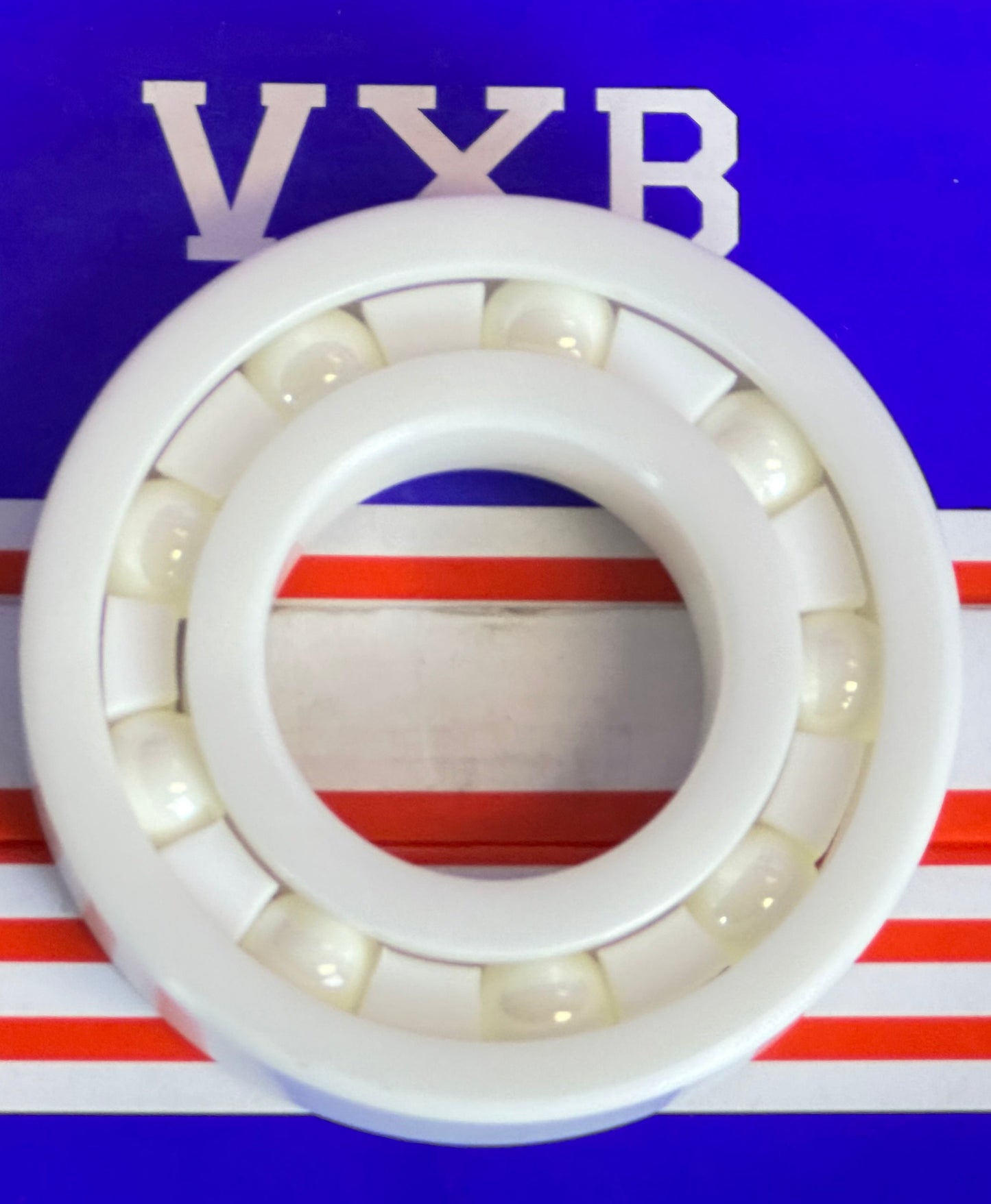 6207 Full Ceramic Bearing 35x72x17