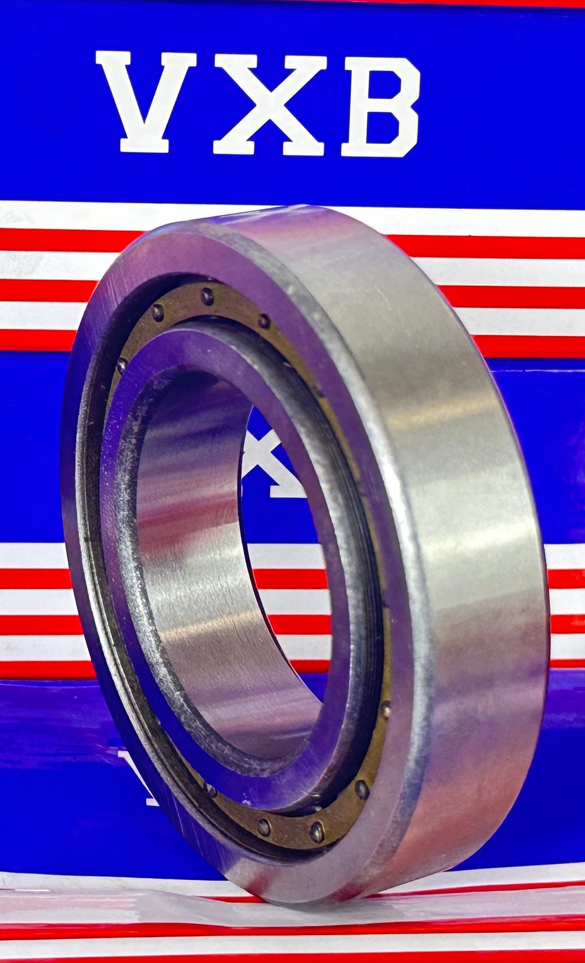 NJ210M Cylindrical Roller Bearing 50x90x20 Cylindrical Bearings