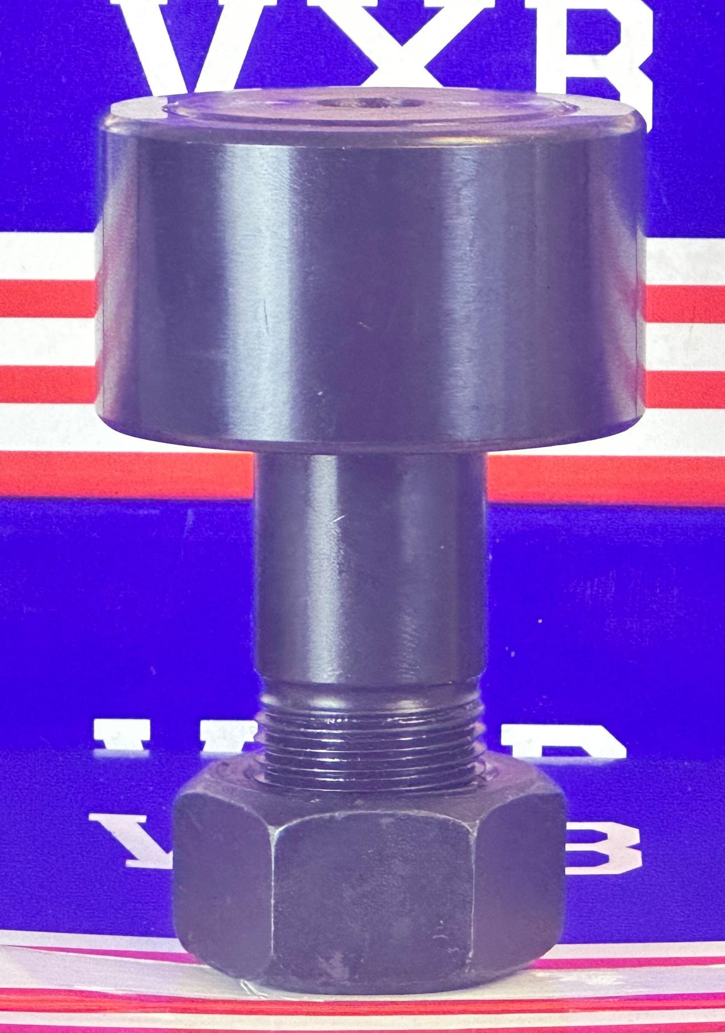 CF1-3/4SB Cam Follower with an extremely fine Needle Roller Bearing 1 3/4"x1 1/32"x1 3/4" Inch - VXB Ball Bearings