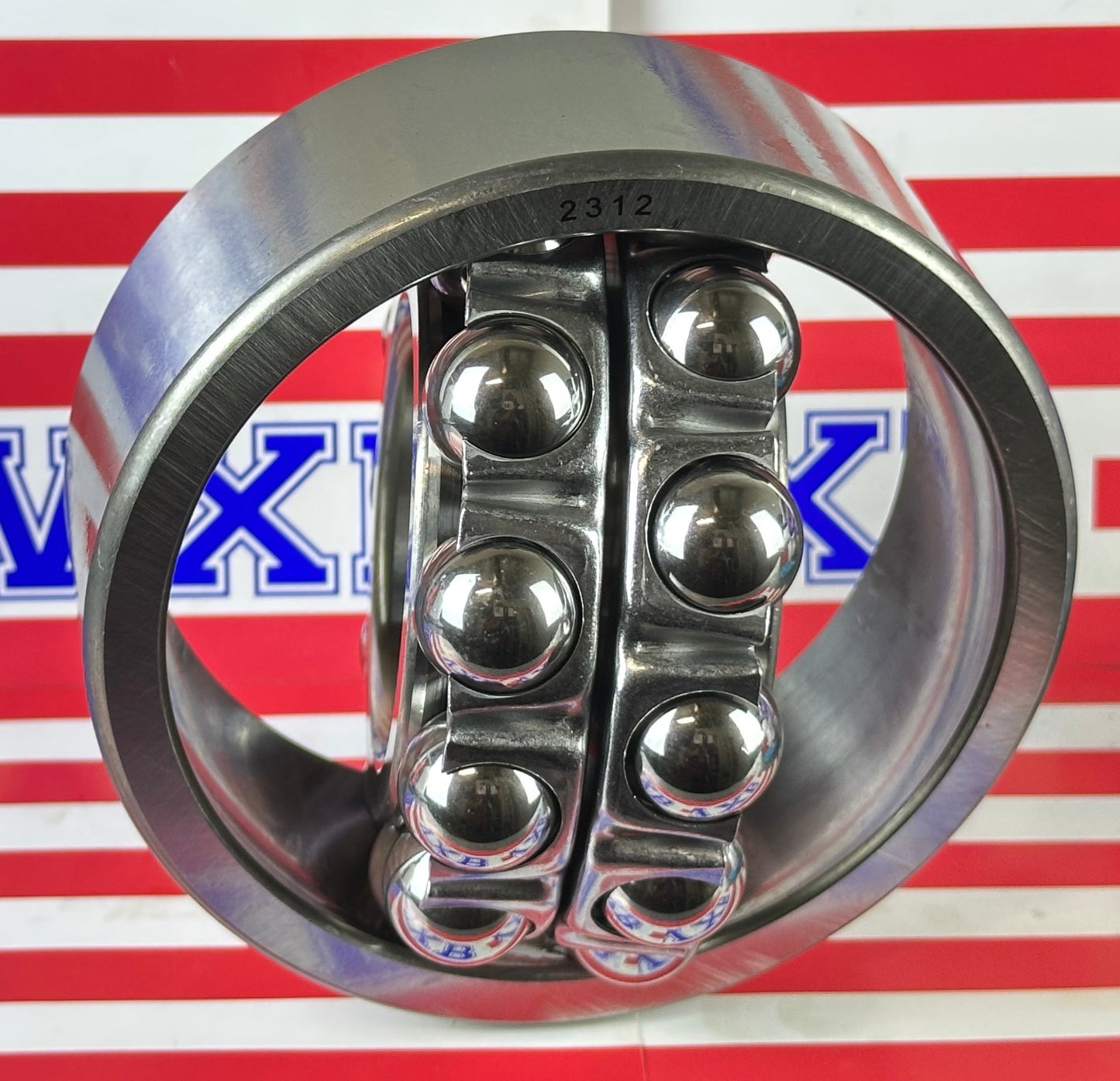 2312 Self Aligning Bearing 60x130x46 Ball Bearing