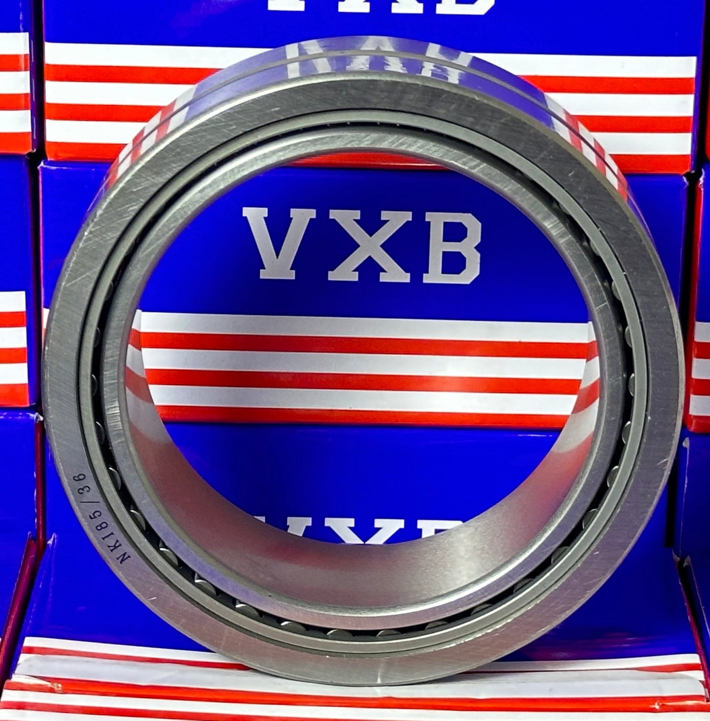 NKI85/36 Machined Needle Roller Bearing With Inner Ring 85x115x36mm