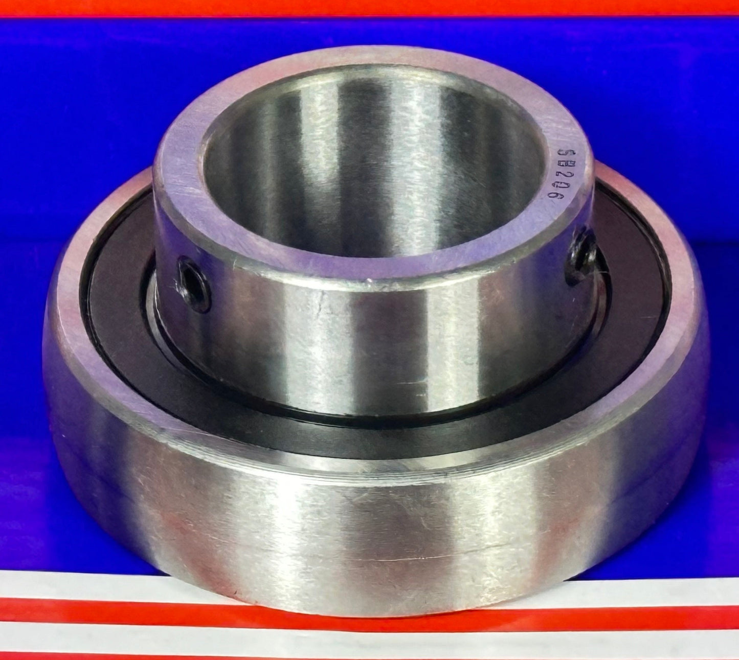 SB206 Bearing 30mm Bore Insert Mounted Bearings