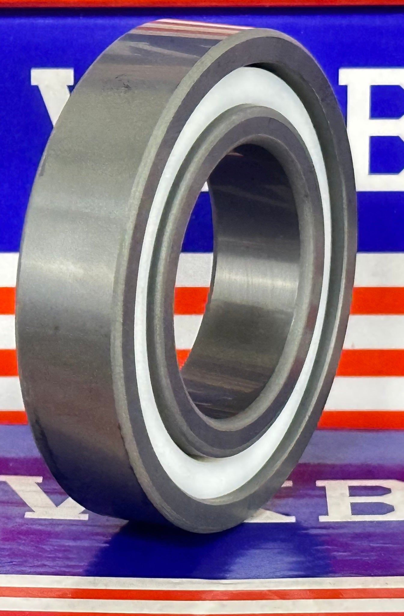 6006 Ceramic Bearing 30x55x13 Silicon Carbide