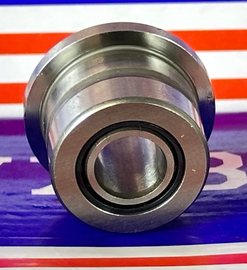 NAXI 1223 Combined Needle Roller with Thrust Ball Bearing With Inner Ring 12x24x23mm