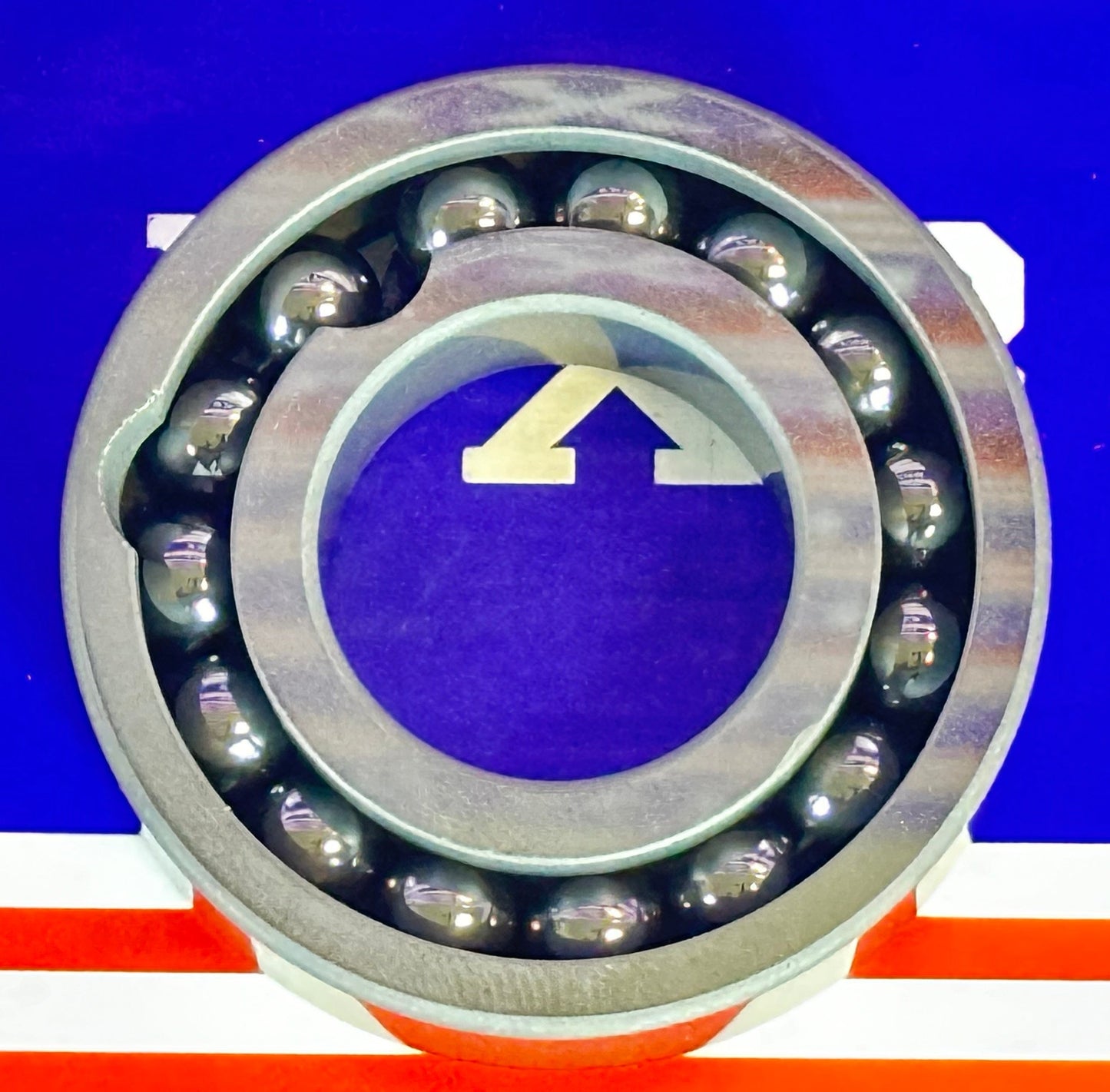 6205 Full Complement Ceramic Bearing 25x52x15 Si3N4