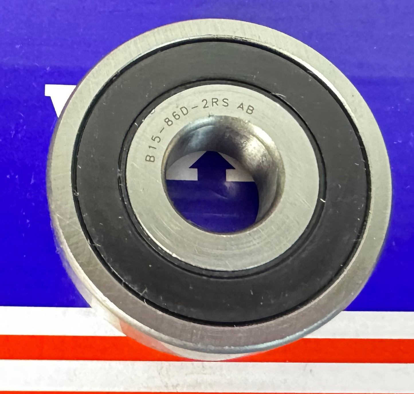B15-86D-2RS AB Bearing 15x46x14 Sealed