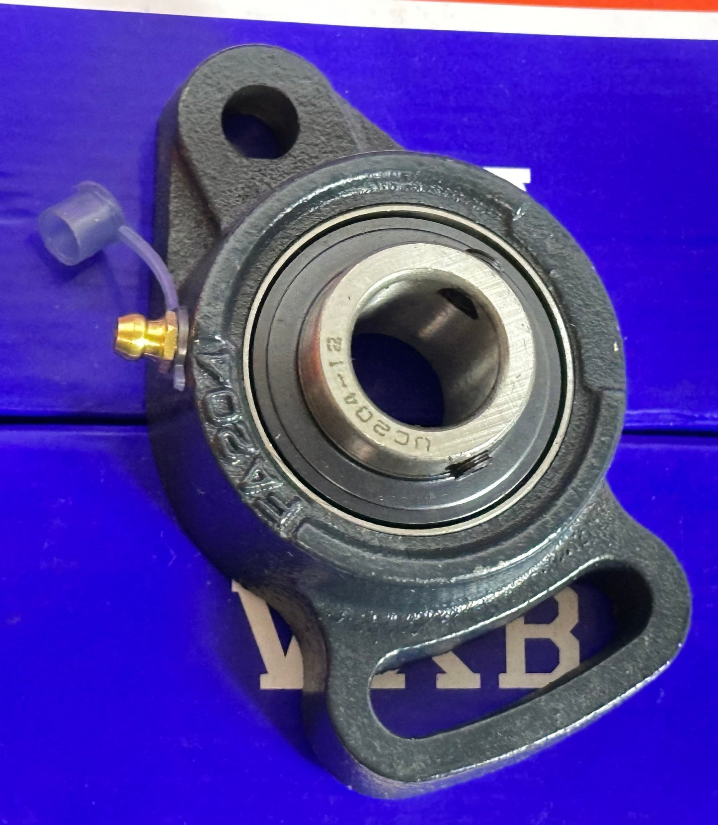 UCFA204-12 3/4 Flange Cartridge Bearing Unit Mounted Bearings