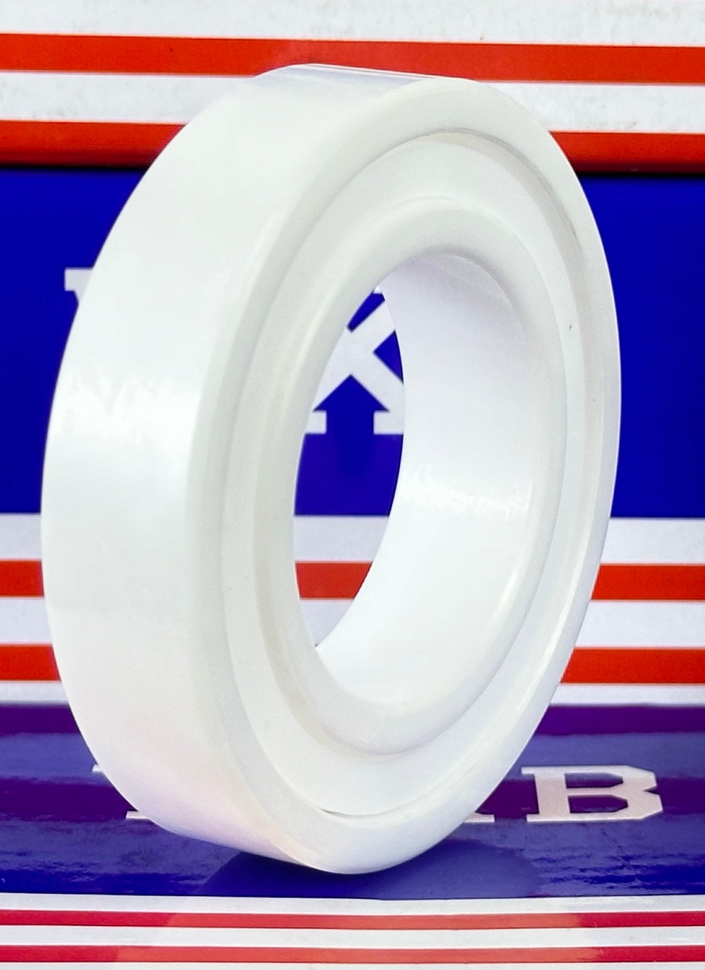 Wholesale Pack of 10 Full Ceramic 6007 ZrO2  Ball Bearings 35x62x14