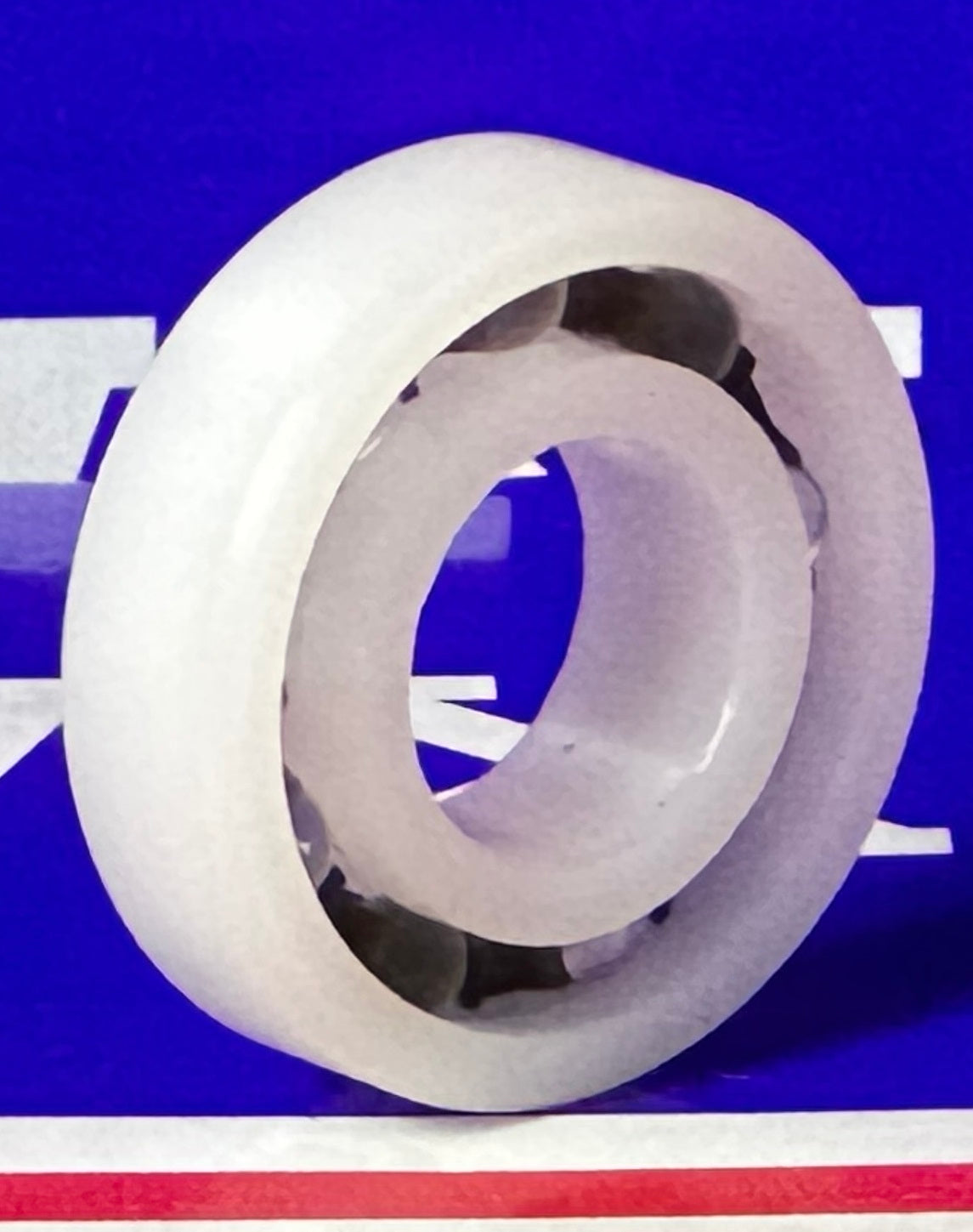 Plastic Bearing POM 6900 Glass Balls 10x22x6mm