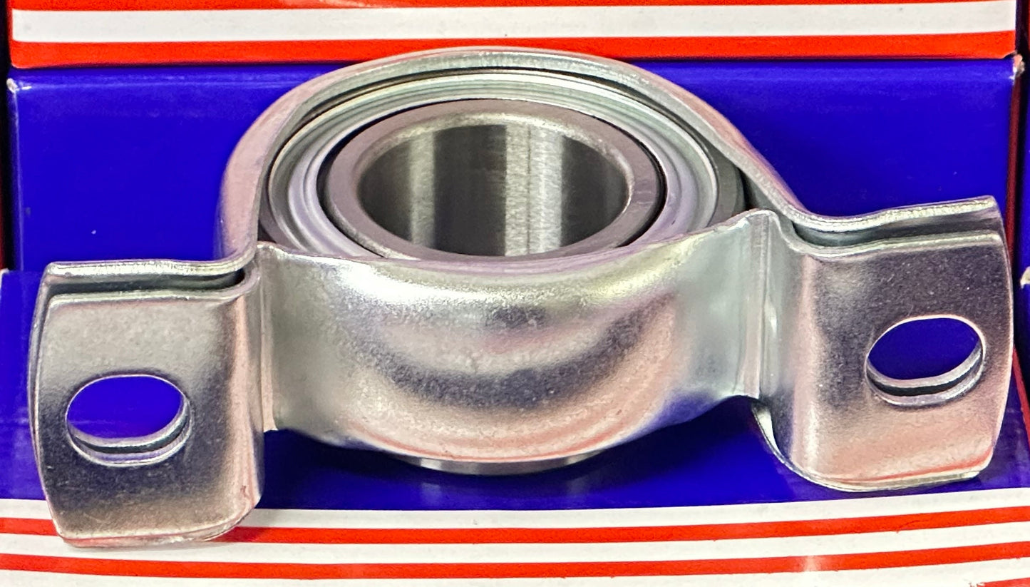 Bearing SBPP206-20 1 1/4" Steel pillow type Mounted Bearings