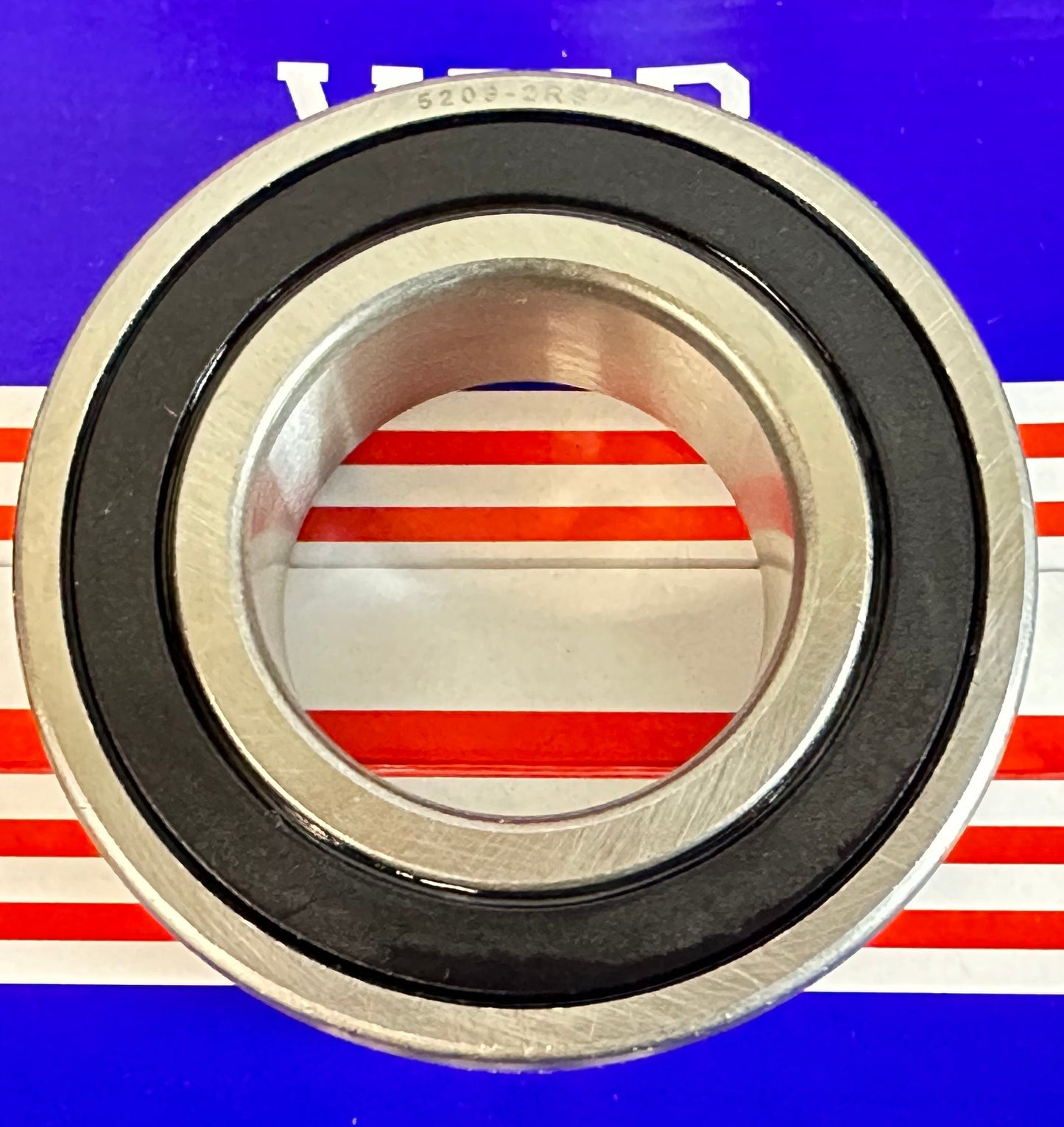 5209-2RS Bearing Angular contact 5209-2RS